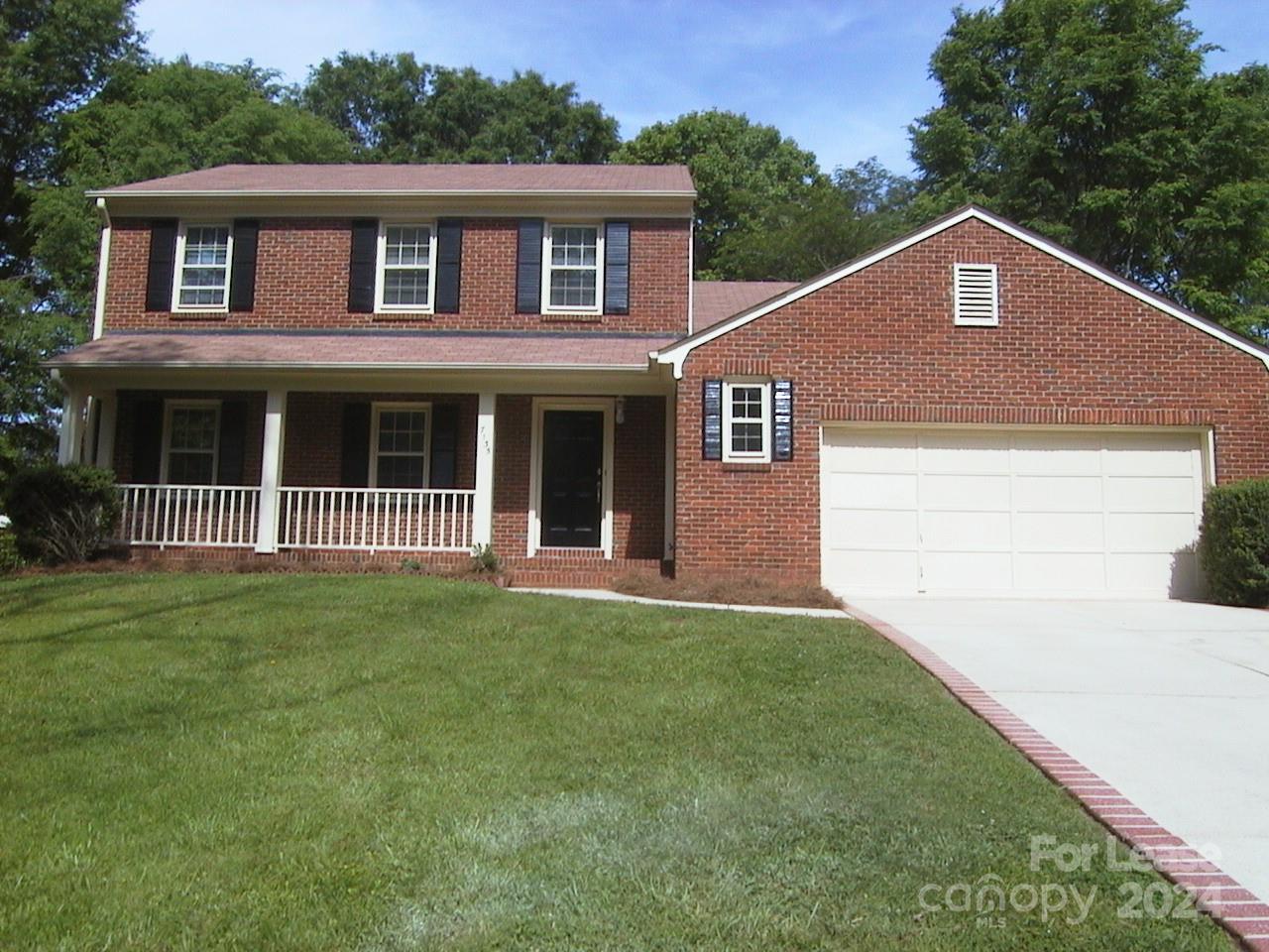 Property image 1 at 7135 Powder Mill Place, Charlotte, NC 28277