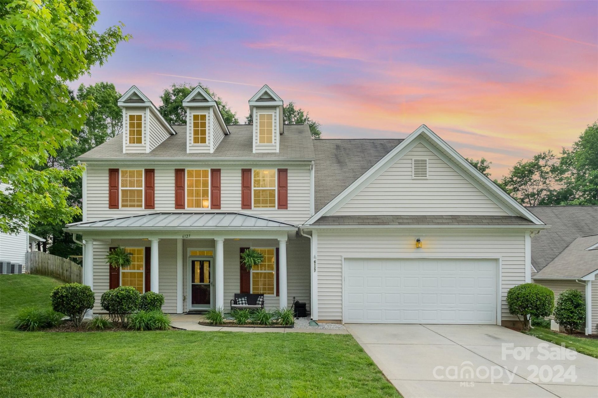 Property image 1 at 6127 Vinecrest Drive, Indian Land, SC 29707