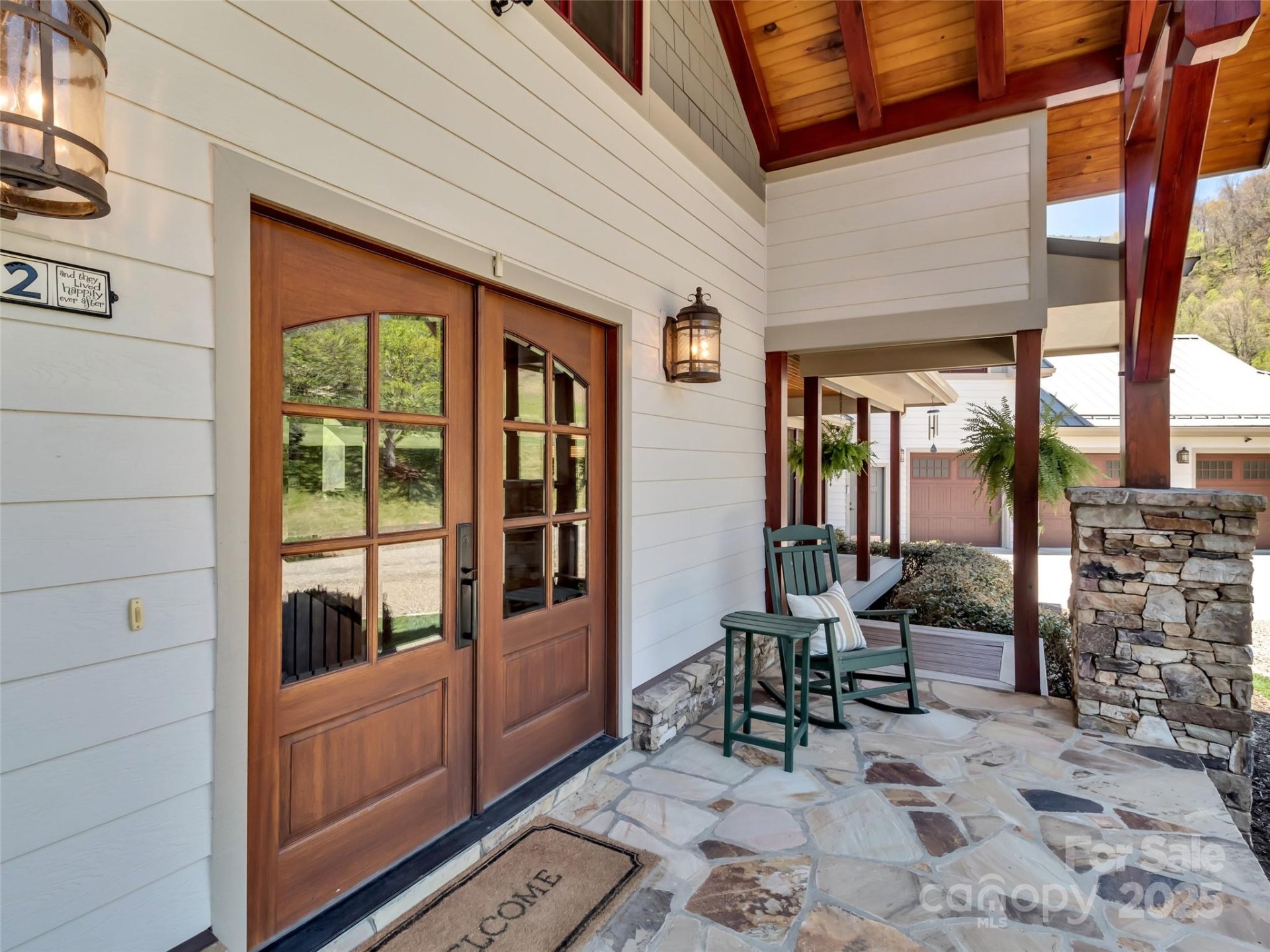 Property image 5 at 12 Rolling Meadow Lane, Clyde, NC 28721