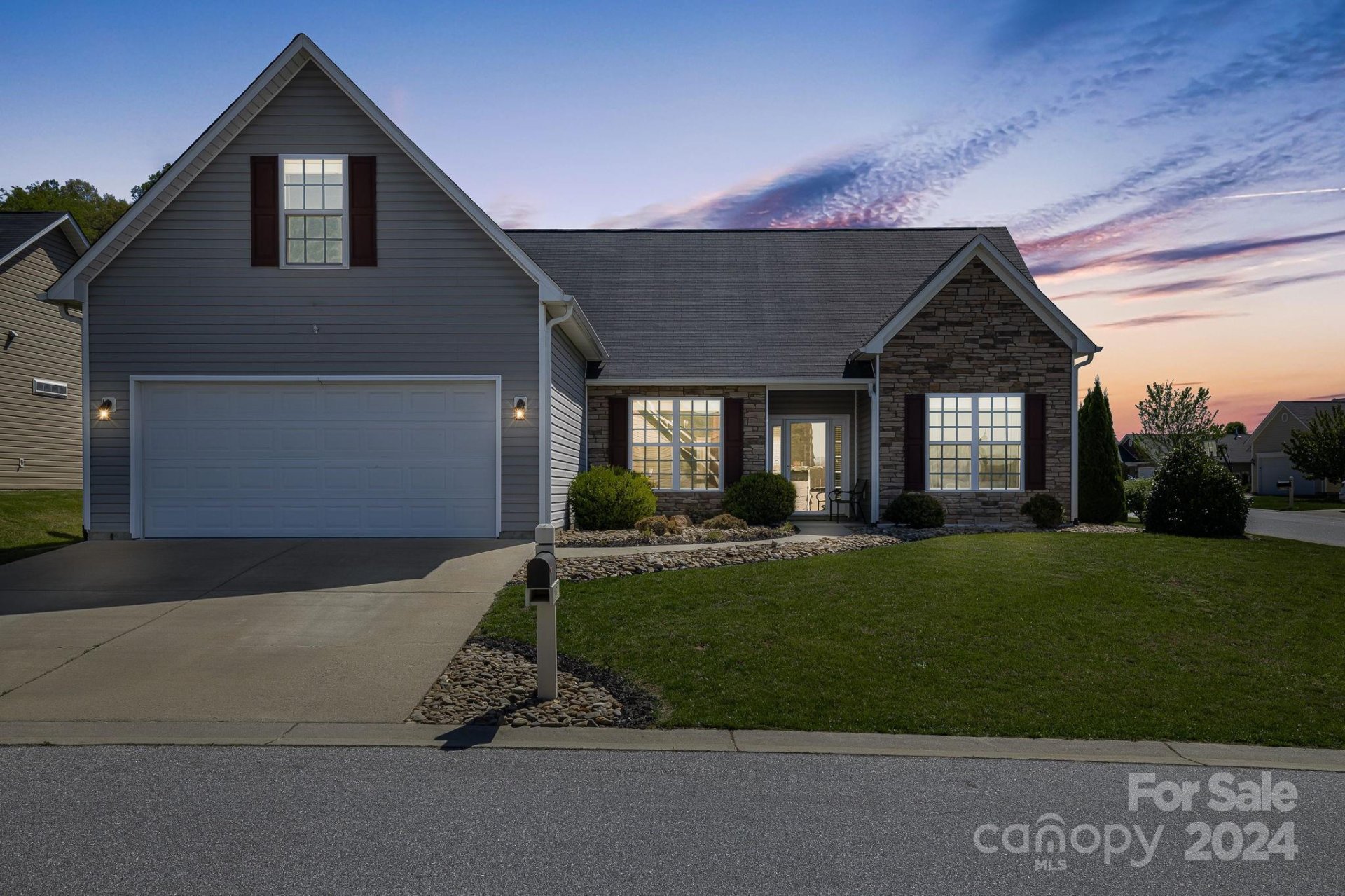 Property image 1 at 147 Badin Drive, Fletcher, NC 28732