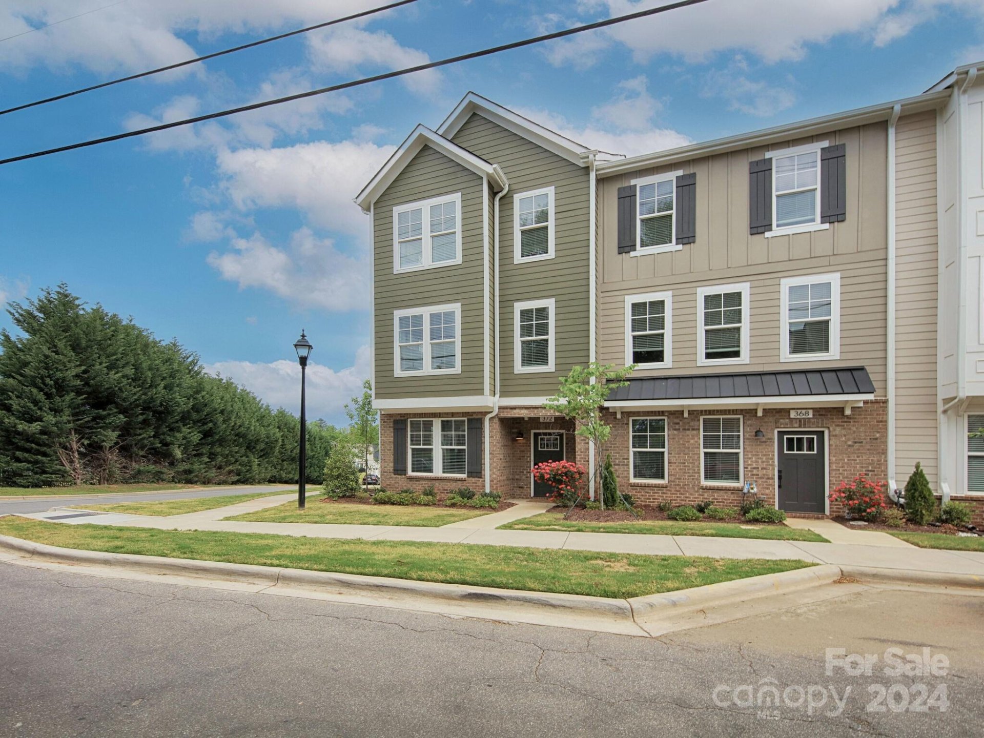 Property image 1 at 372 Armour Street, Davidson, NC 28036