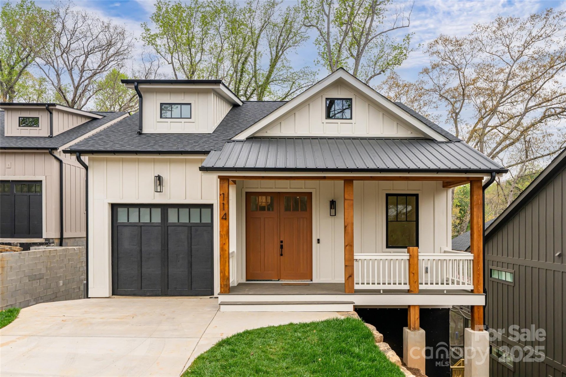 Property image 1 at 114 Unadilla Avenue, Asheville, NC 28803