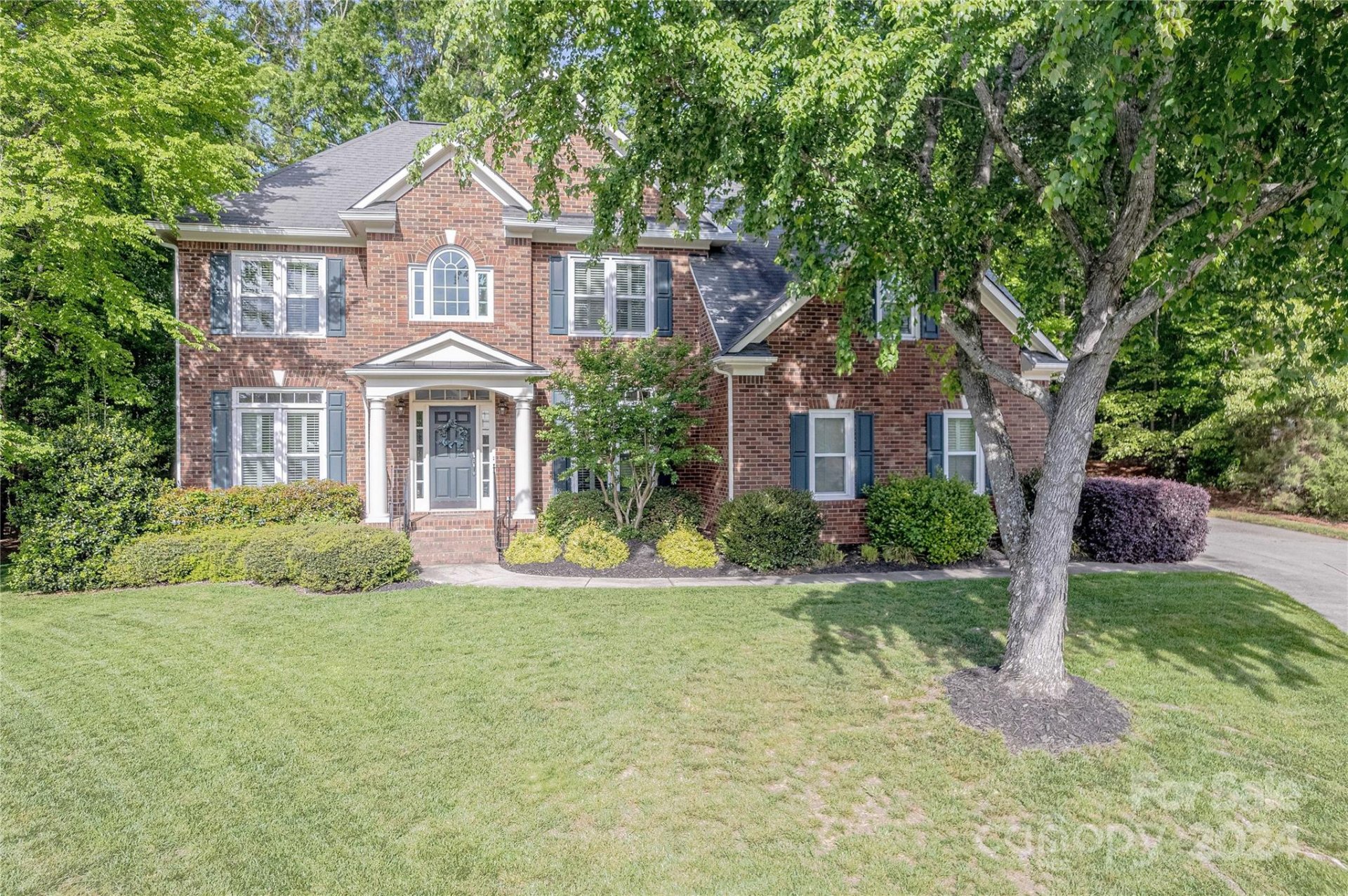 Property image 1 at 3305 Danhill Place, Matthews, NC 28105