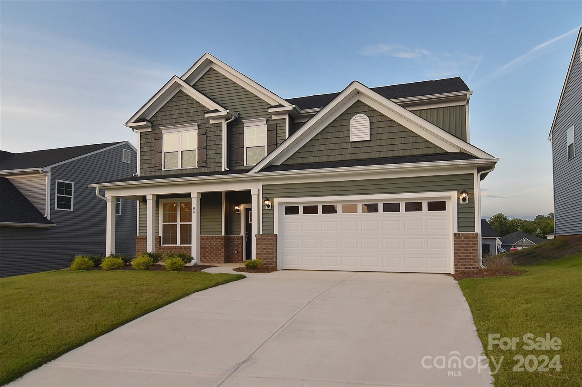 Property image 3 at 108 Megby Trail, Statesville, NC 28677