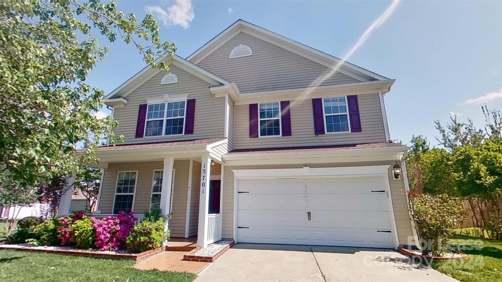 Property image 1 at 15701 Pedlar Mills Road, Charlotte, NC 28278