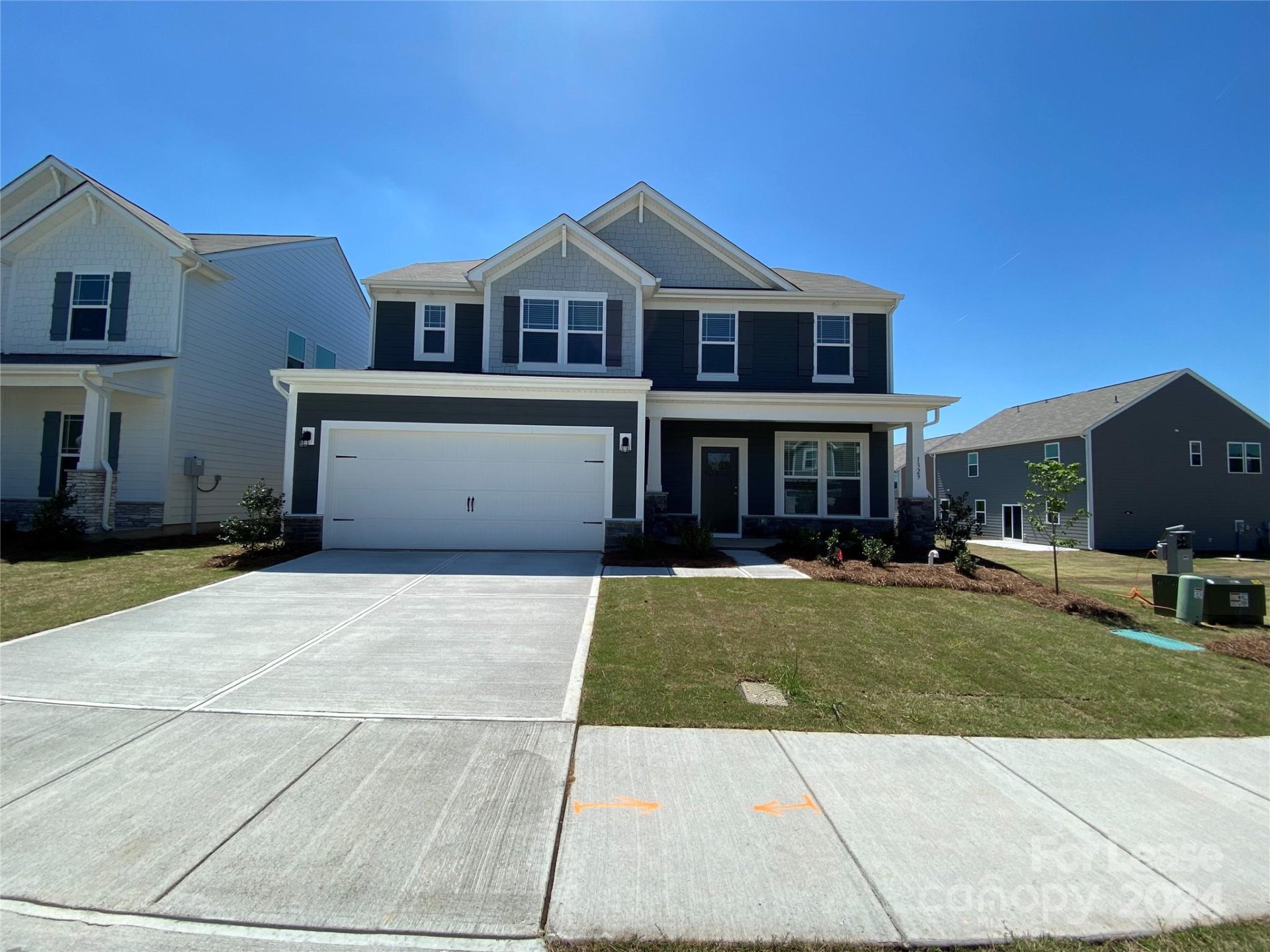 Property image 1 at 1329 Harleston Street, Indian Trail, NC 28079