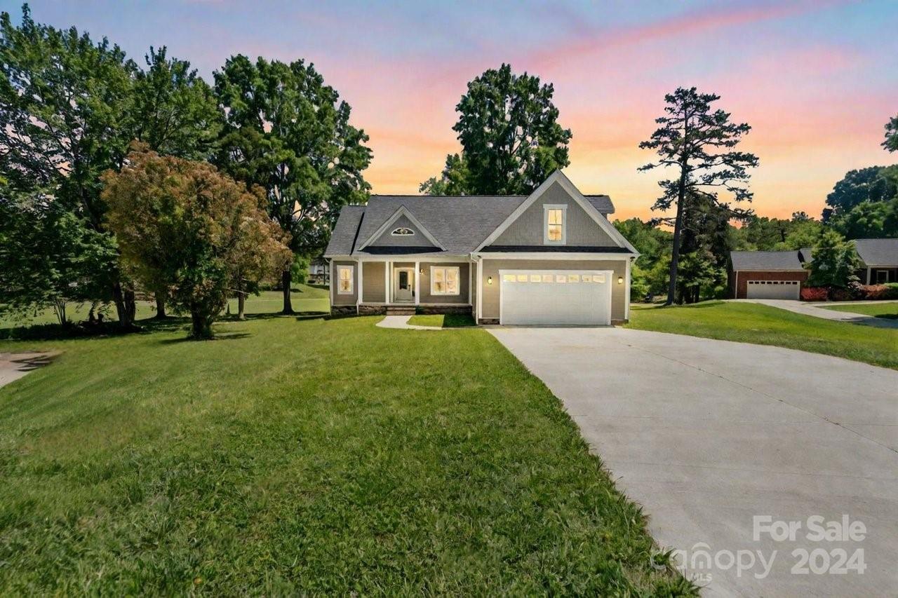 Property image 1 at 1708 Woodrun Circle, Salisbury, NC 28146