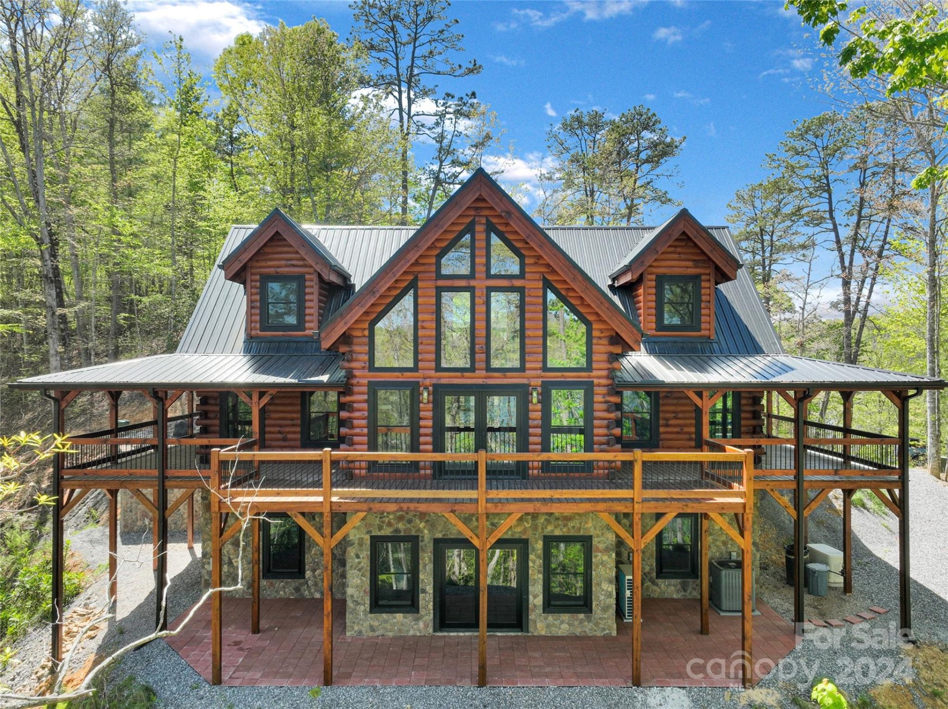 Property image 1 at 32 Tsali Point, Bryson City, NC 28713