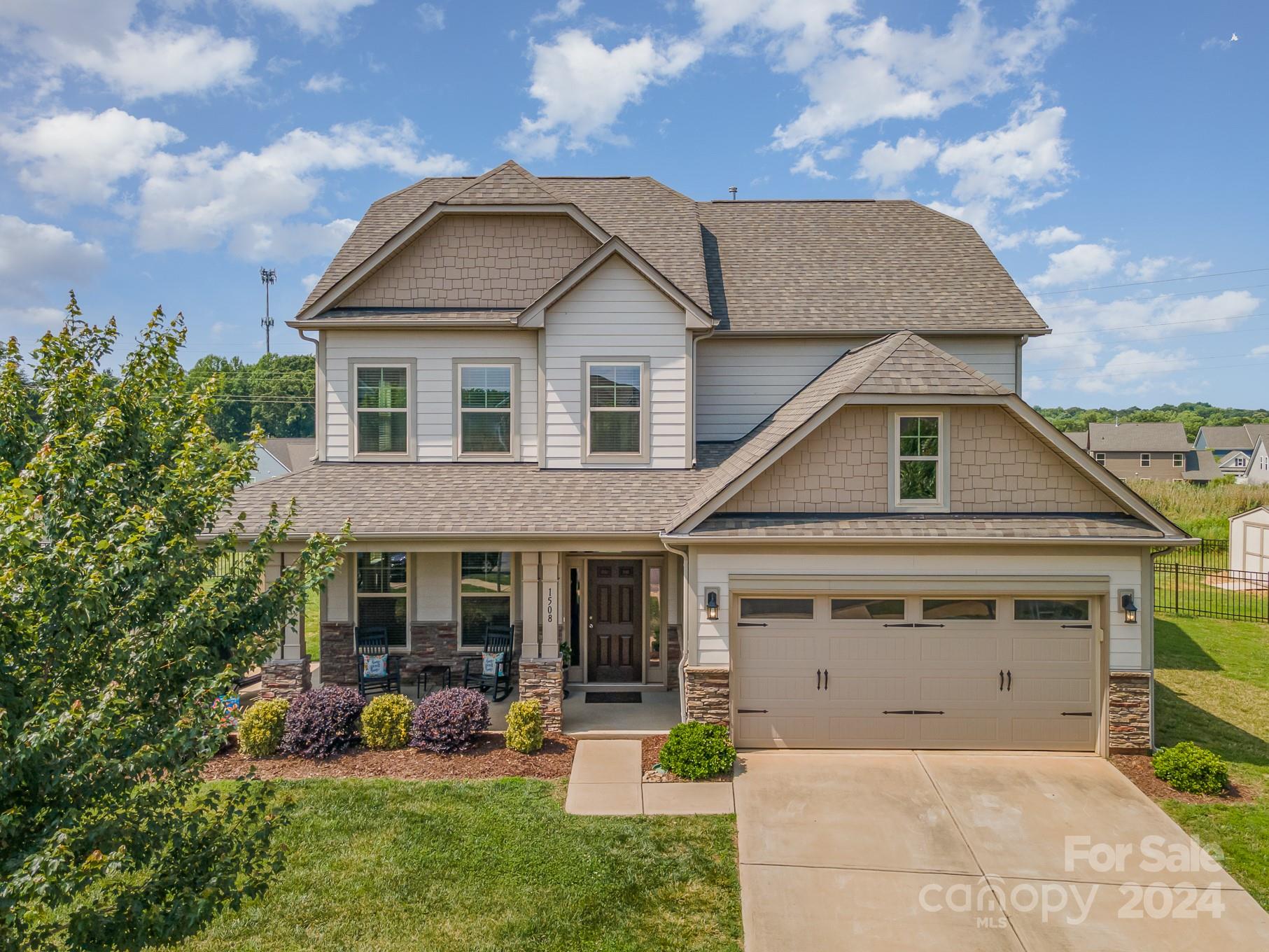 Property image 1 at 1508 Post Court, Gastonia, NC 28054