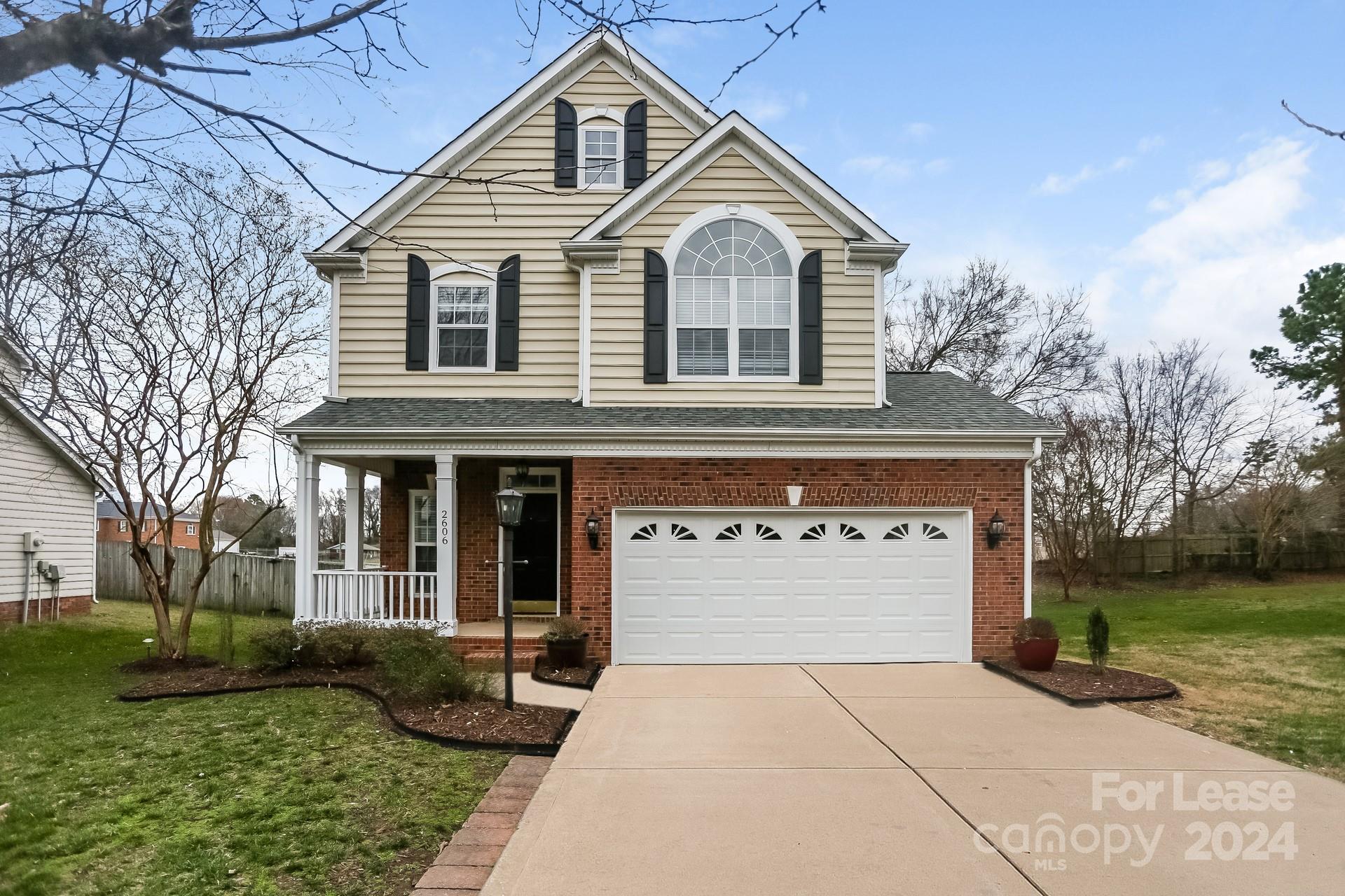 Property image 1 at 2606 Chickadee Drive, Charlotte, NC 28269