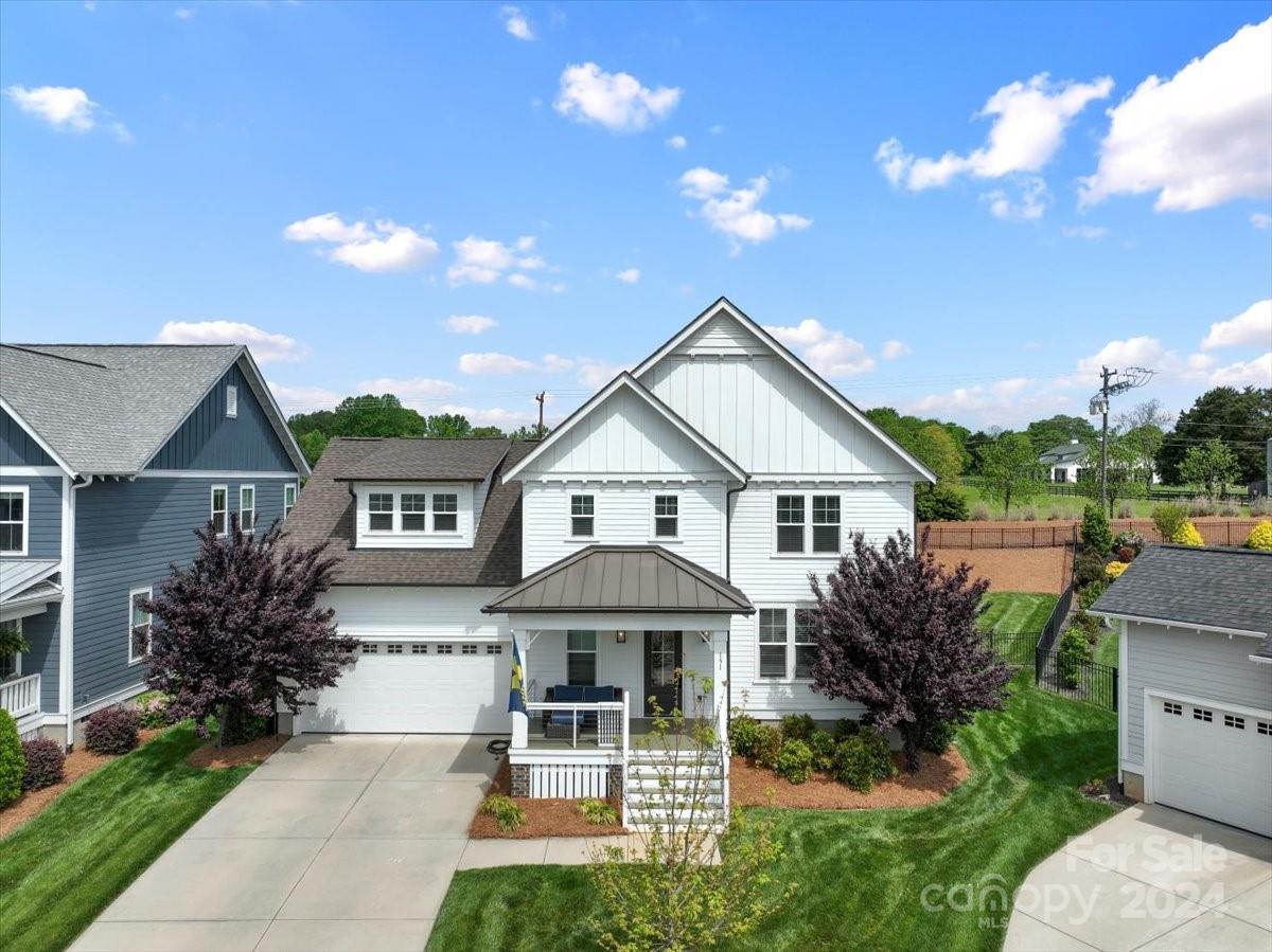 Property image 1 at 151 Slocumb Lane, Mooresville, NC 28117