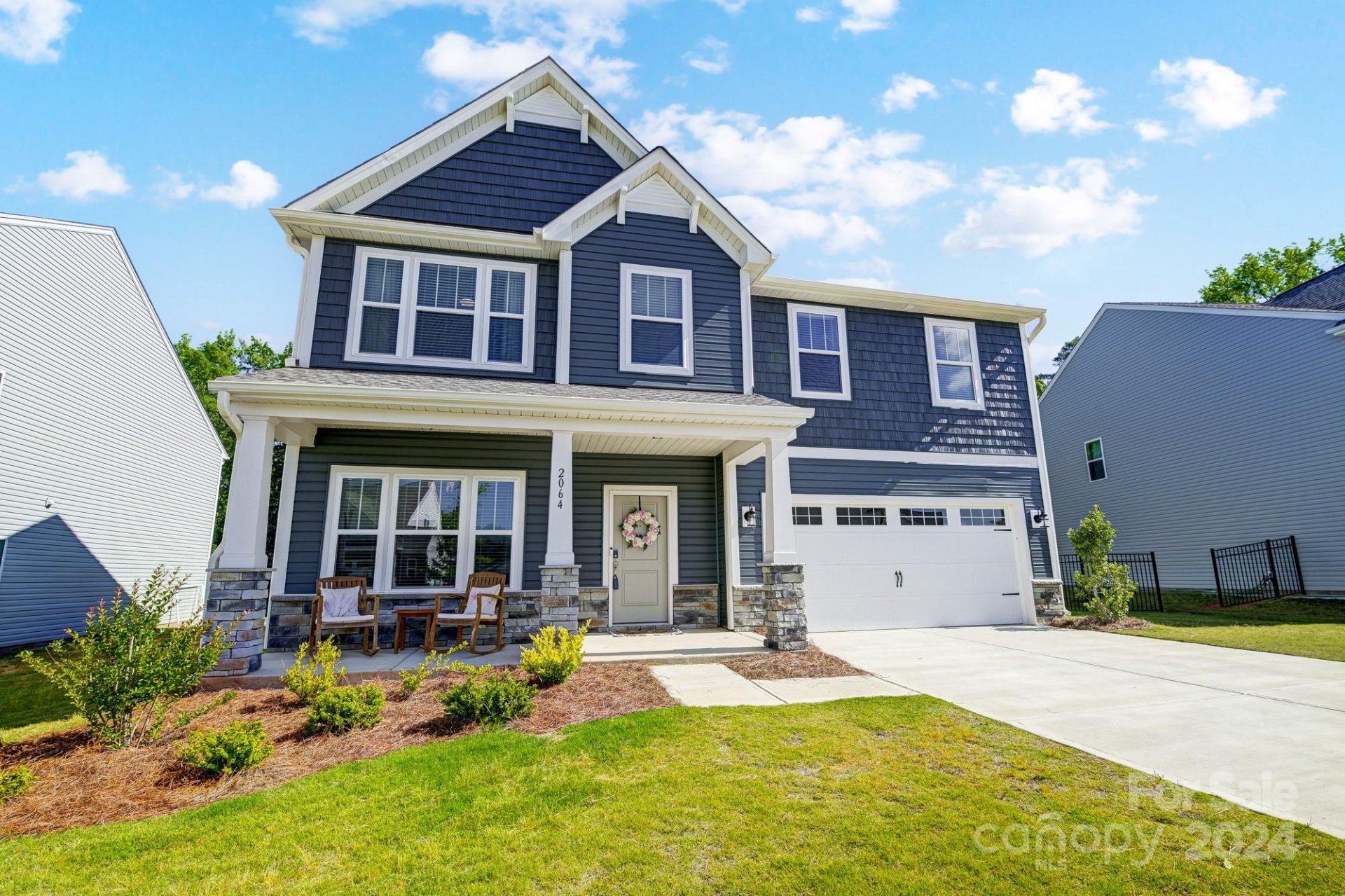 Creeks Landing, Monroe Community
