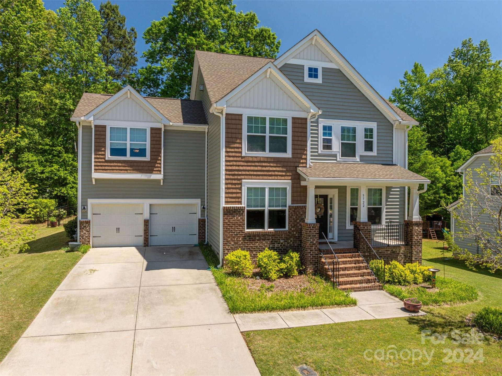 Property image 1 at 5722 Kildare Court, Belmont, NC 28012