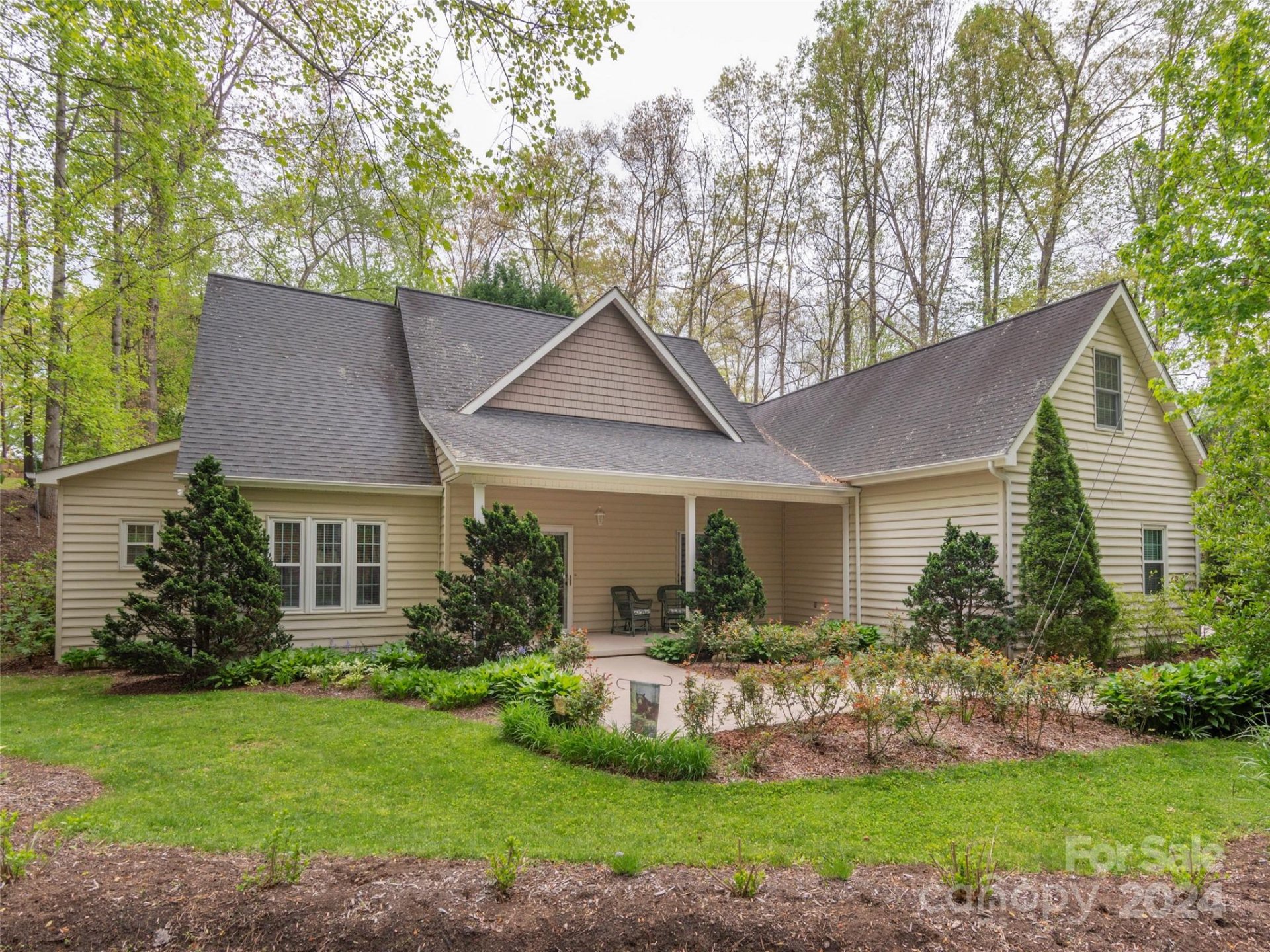 Property image 1 at 42 Francis Asbury Road, Waynesville, NC 28785