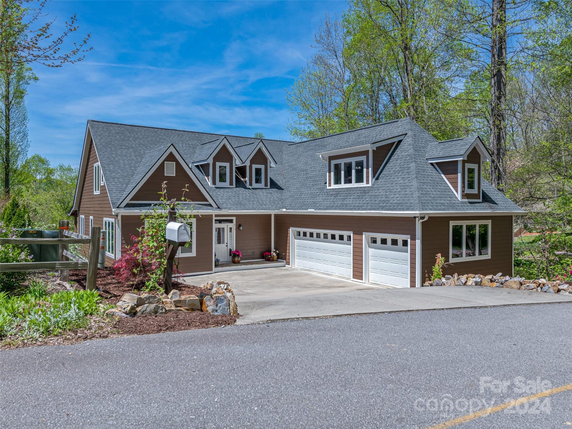 Hickory Hill, Lake Junaluska Community