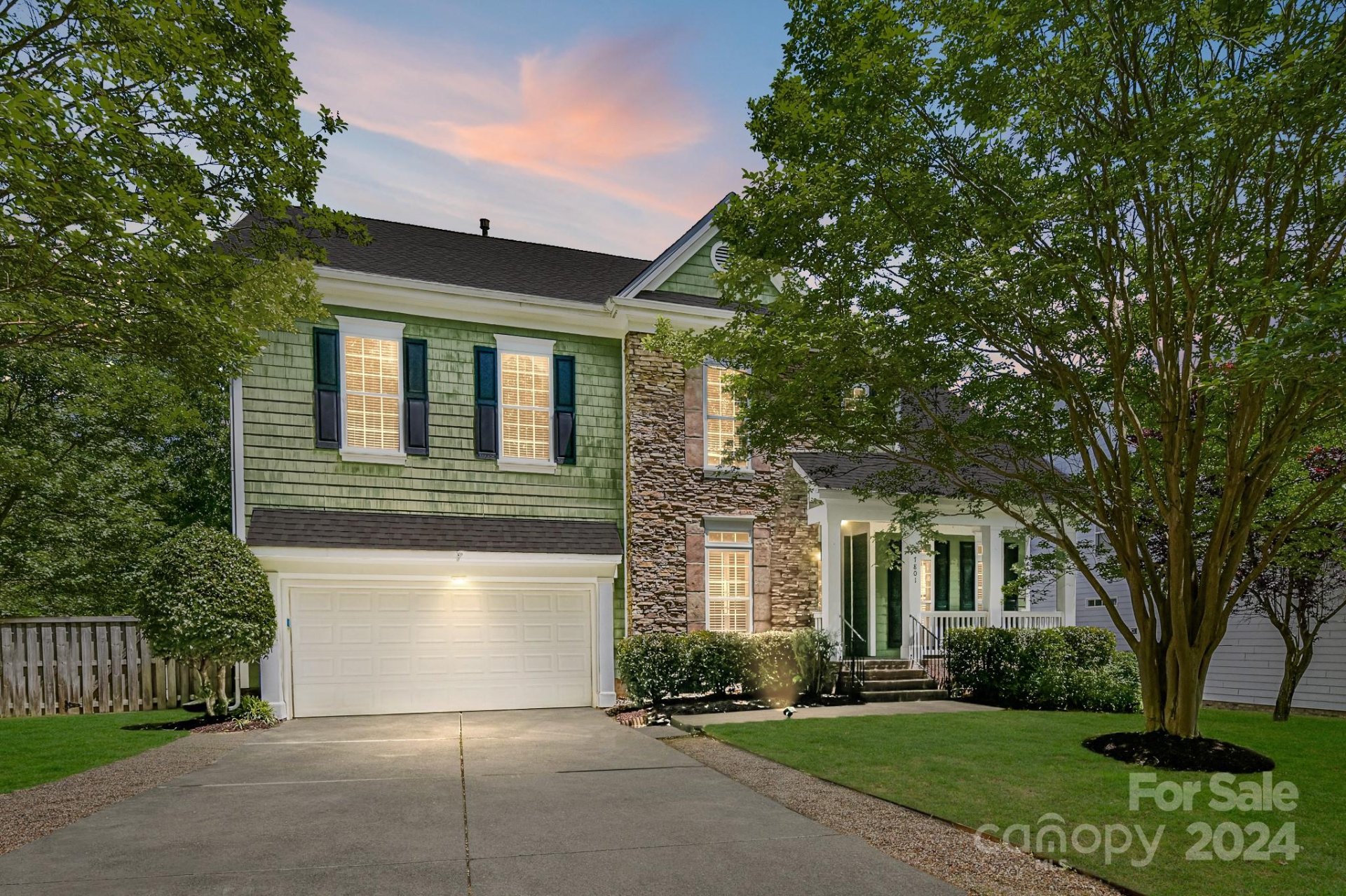 Property image 1 at 7801 Crestfield Lane, Tega Cay, SC 29708