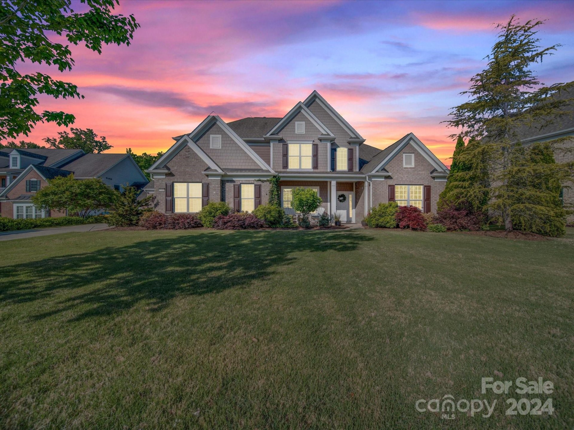 Property image 1 at 10400 Waxhaw Manor Drive, Waxhaw, NC 28173