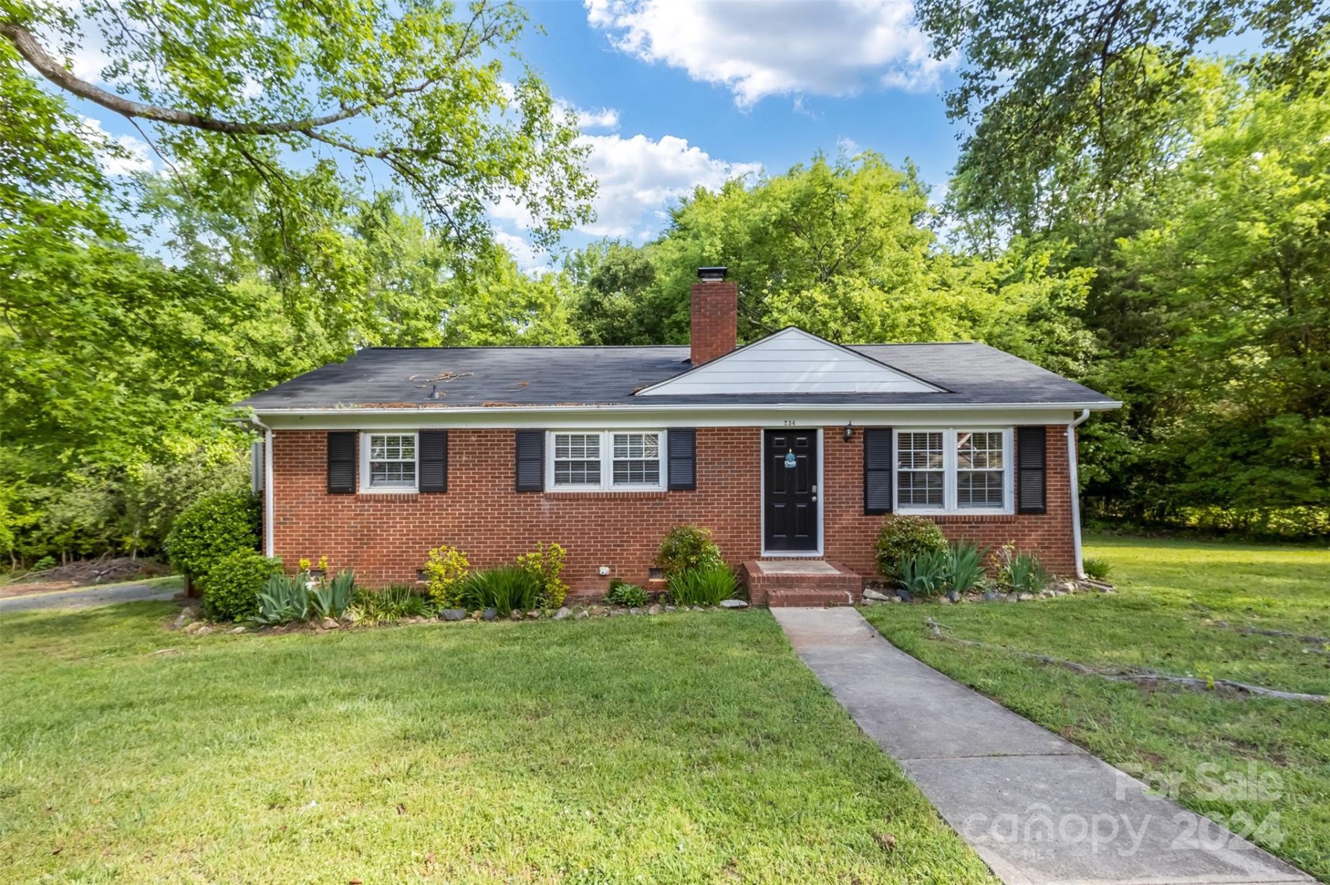 Property image 1 at 234 Short Hills Drive, Charlotte, NC 28217