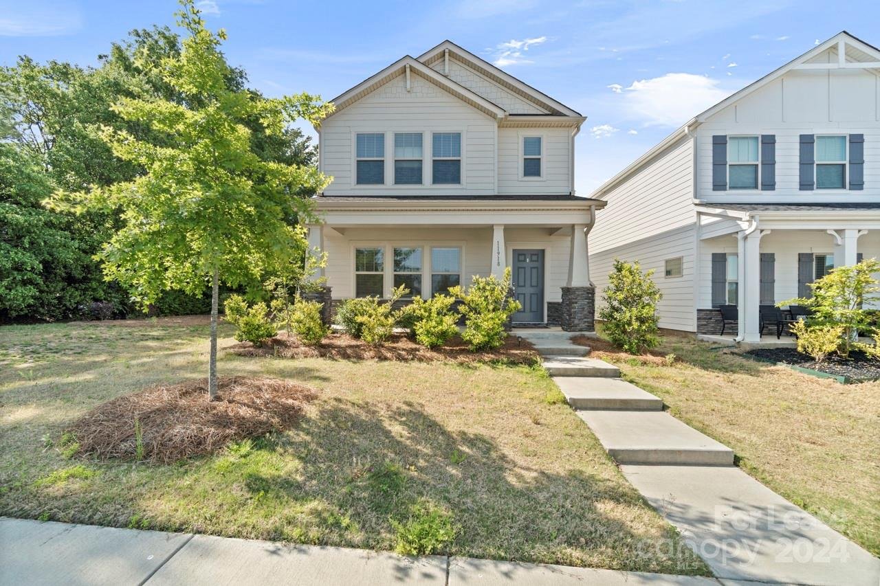 Property image 1 at 11918 Midnight Way, Huntersville, NC 28078