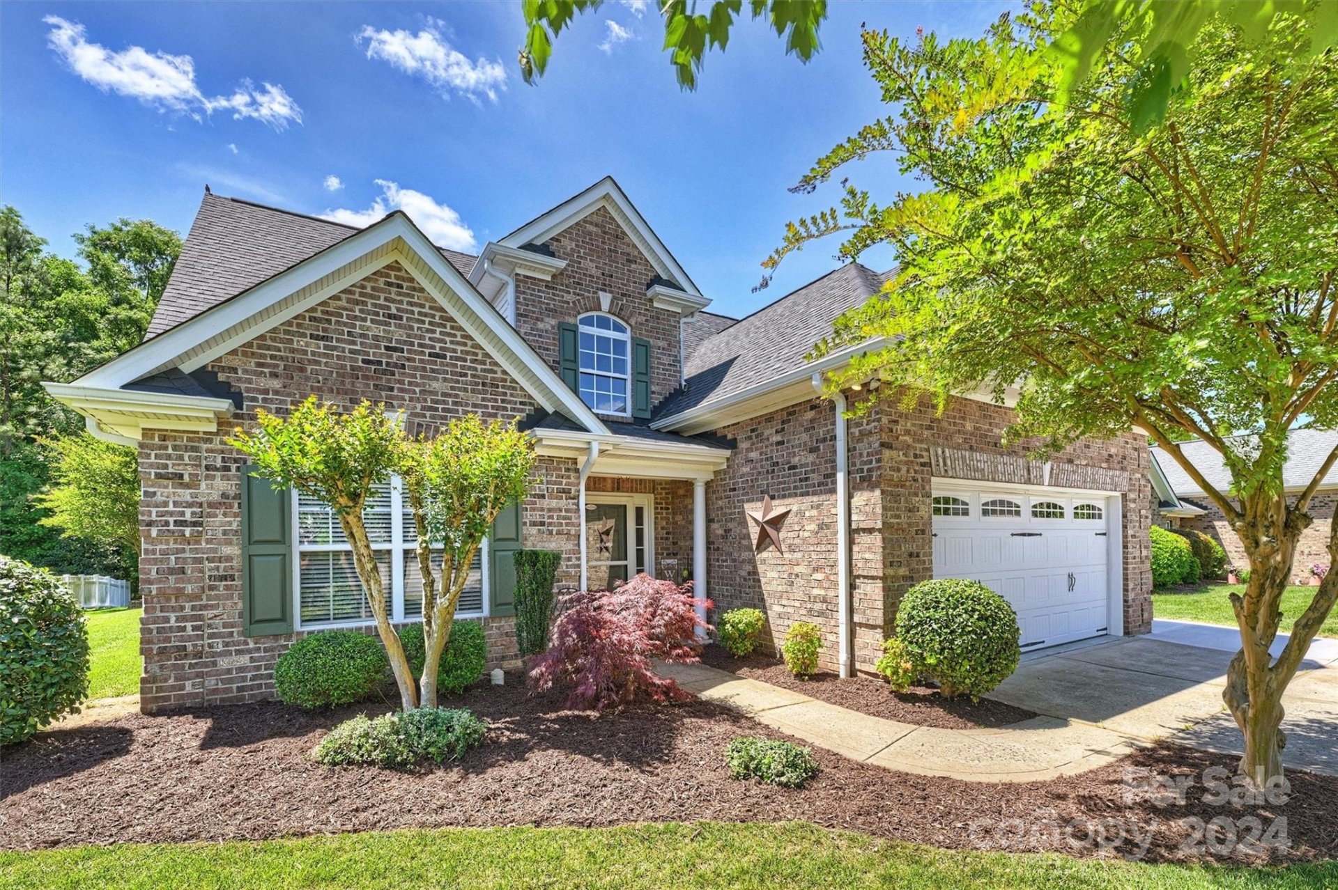 Property image 1 at 800 Juanita Drive, Concord, NC 28027