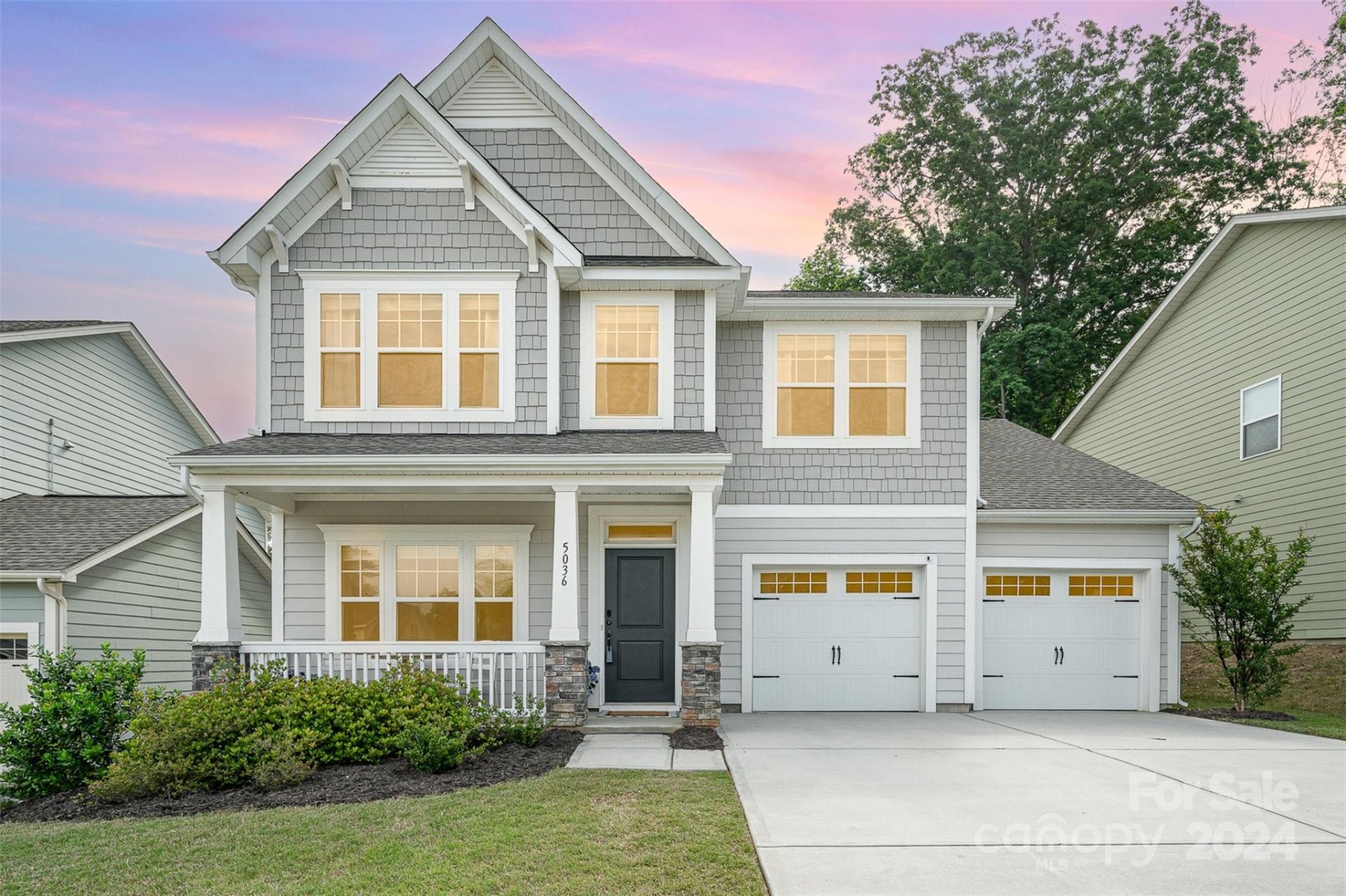 Property image 1 at 5036 Thomasville Drive, Belmont, NC 28012