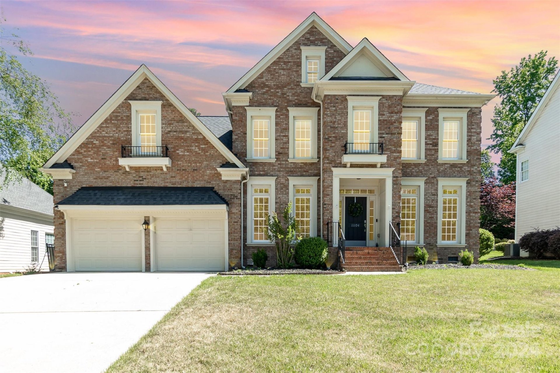 Property image 1 at 11104 Tradition View Drive, Charlotte, NC 28269