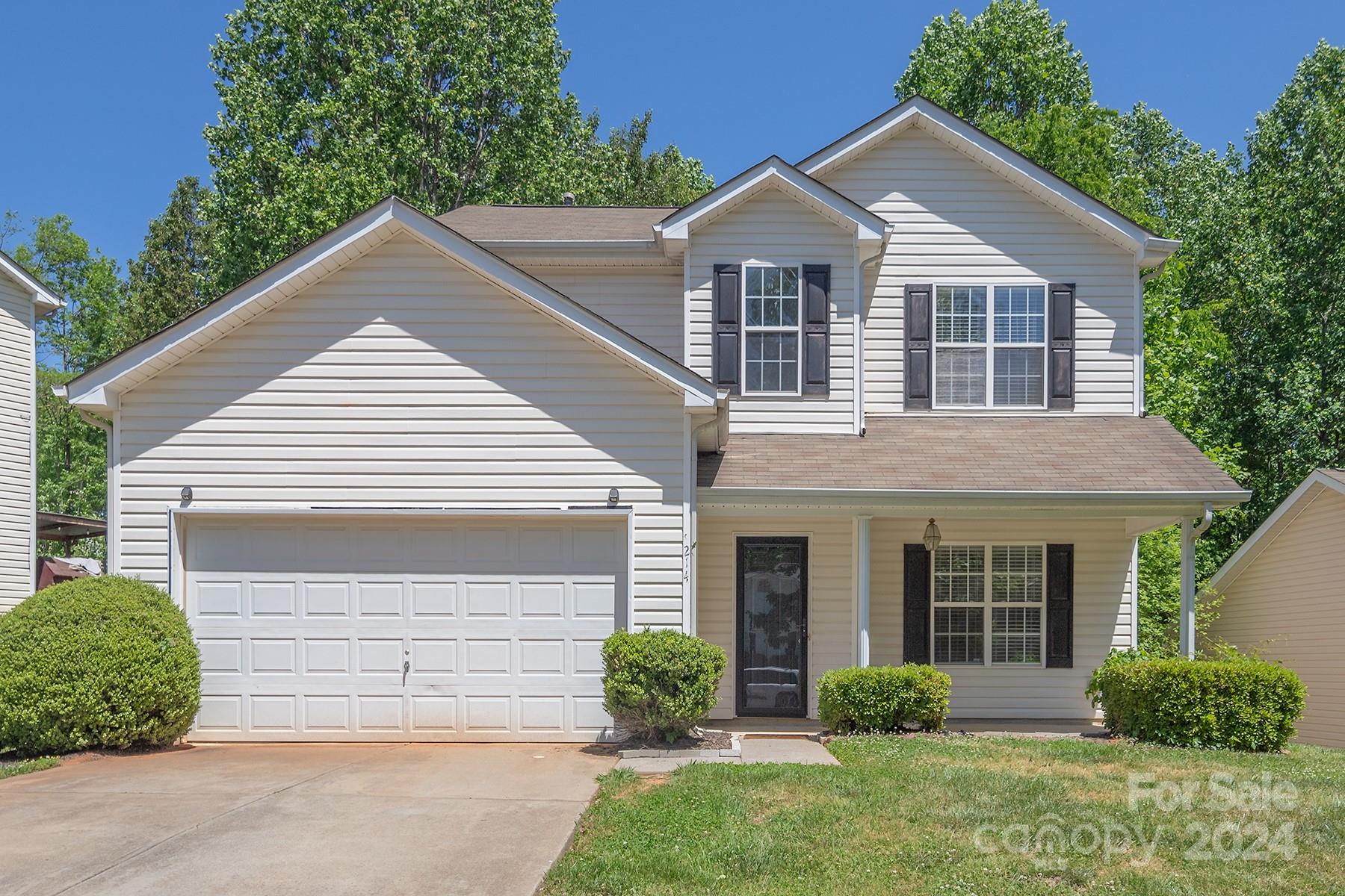 Property image 1 at 8214 Pozzi Road, Charlotte, NC 28216