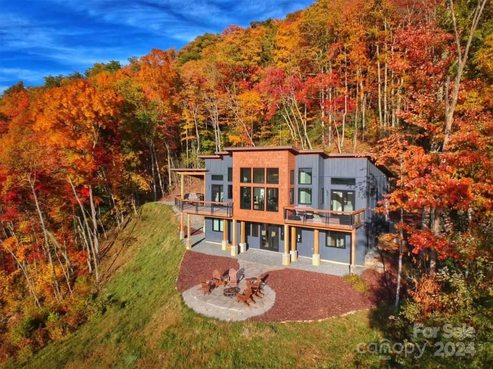 Property image 1 at 2154 Falls View Drive, Bryson City, NC 28713