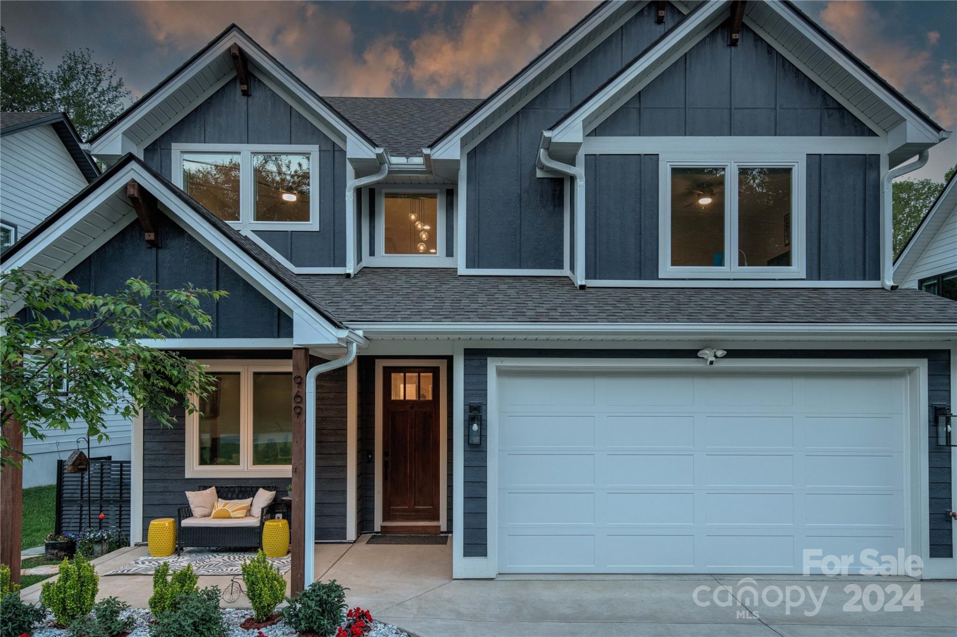 Property image 1 at 969 New Haw Creek Road, Asheville, NC 28805