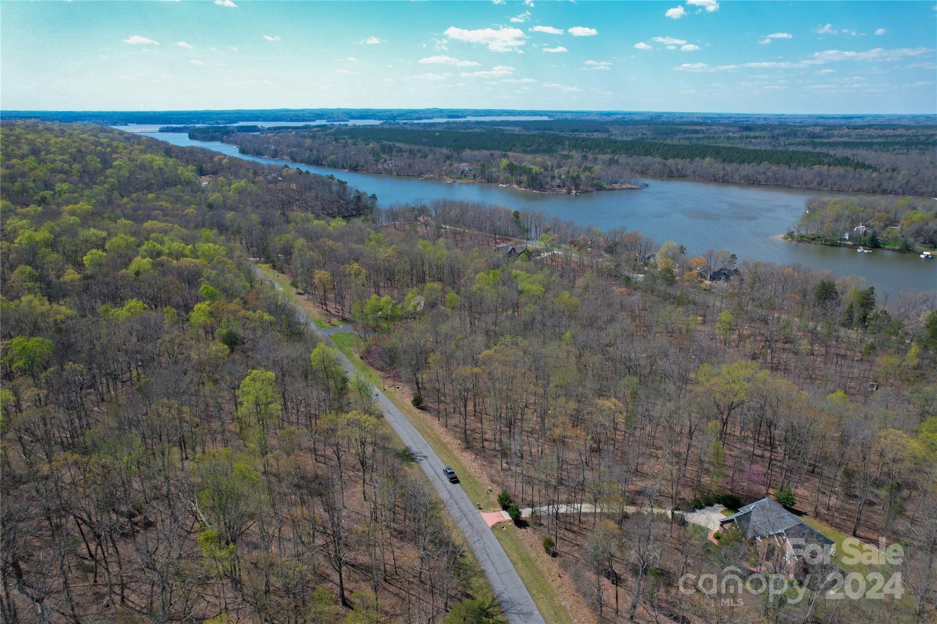 Property image 2 at 00 Rocky Cove Lane, Denton, NC 27239