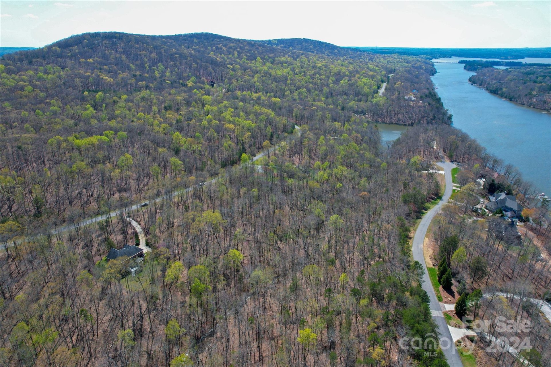 Property image 4 at 00 Rocky Cove Lane, Denton, NC 27239