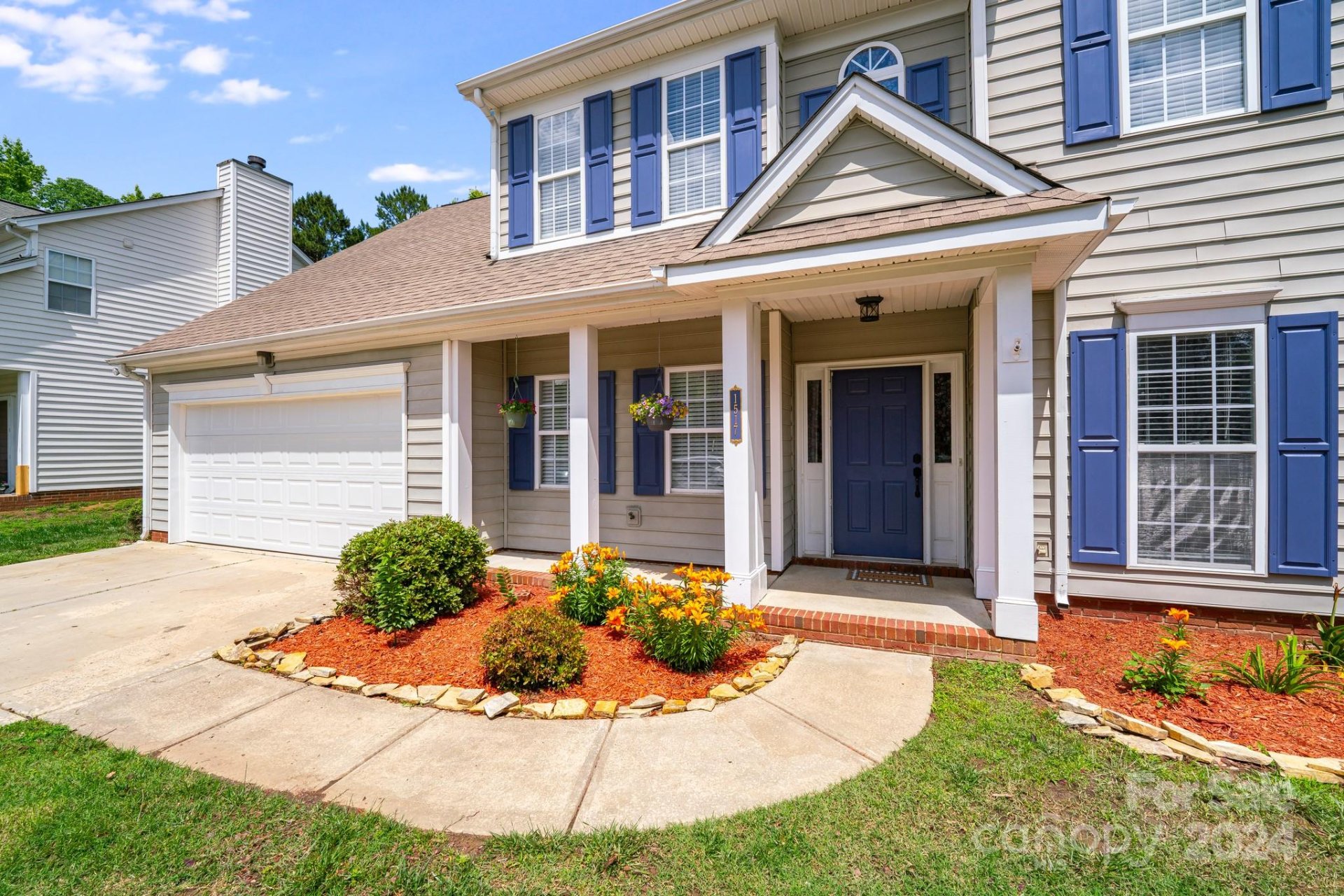 Property image 1 at 1517 Heather Glen Road, Kannapolis, NC 28081