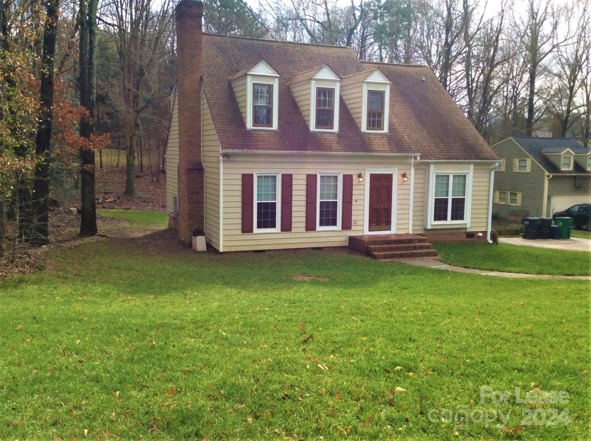 Property image 1 at 7420 Willow Creek Drive, Charlotte, NC 28270