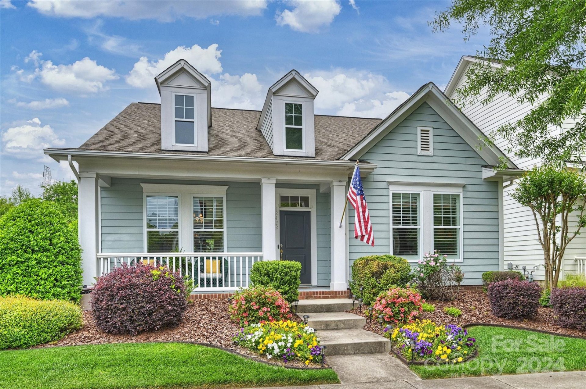 Property image 1 at 12422 Brenthaven Drive, Davidson, NC 28036