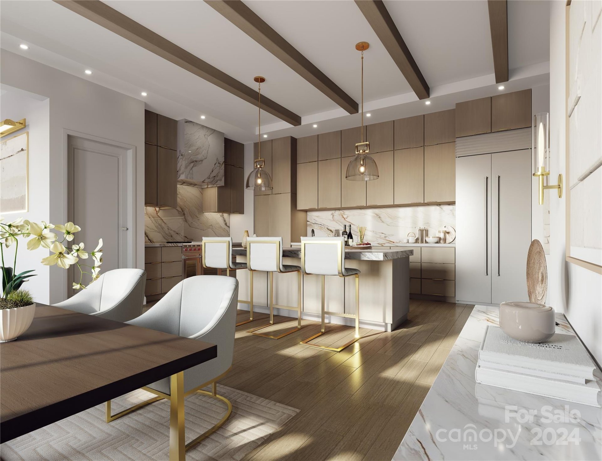 Property image 2 at 409 Queens Road, Charlotte, NC 28207