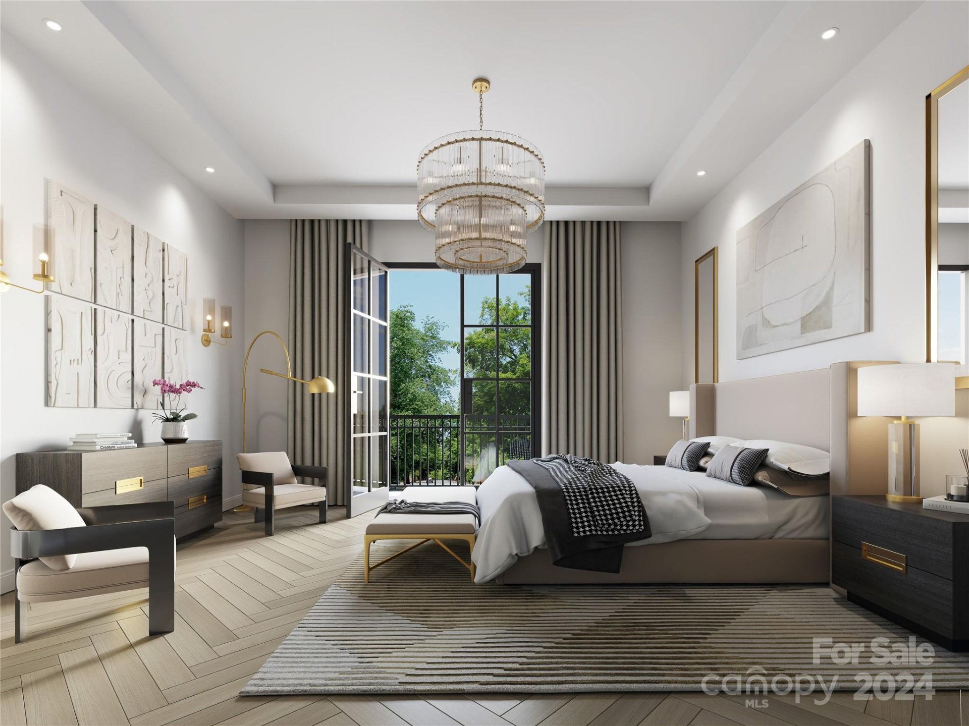 Property image 3 at 409 Queens Road, Charlotte, NC 28207