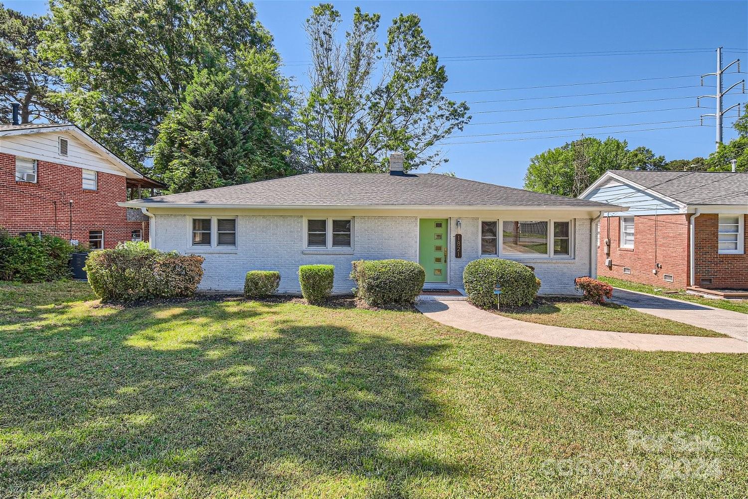 Property image 1 at 1821 St Paul Street, Charlotte, NC 28216