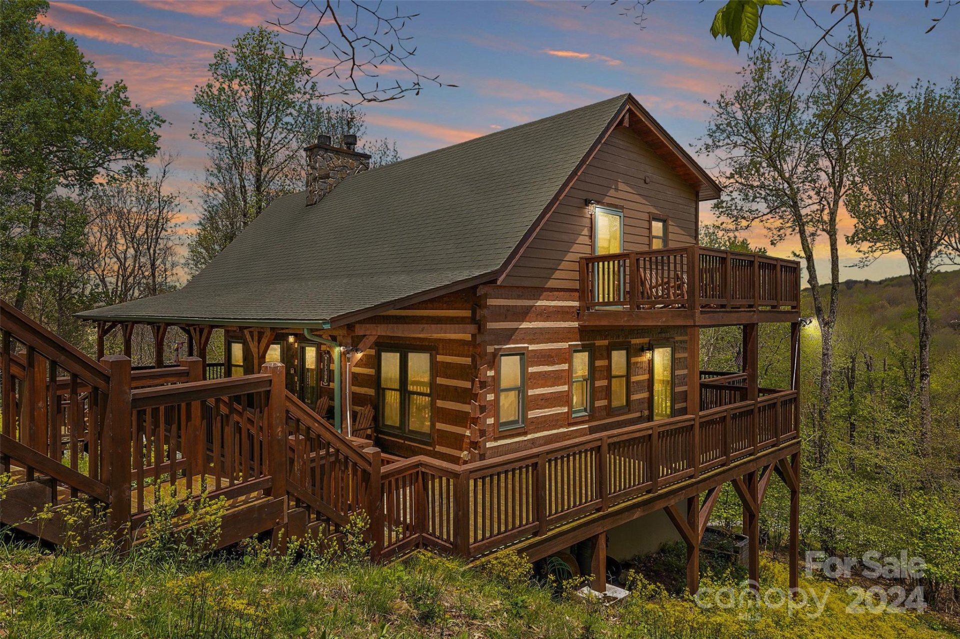 Property image 1 at 111 Fern Lane, Beech Mountain, NC 28604