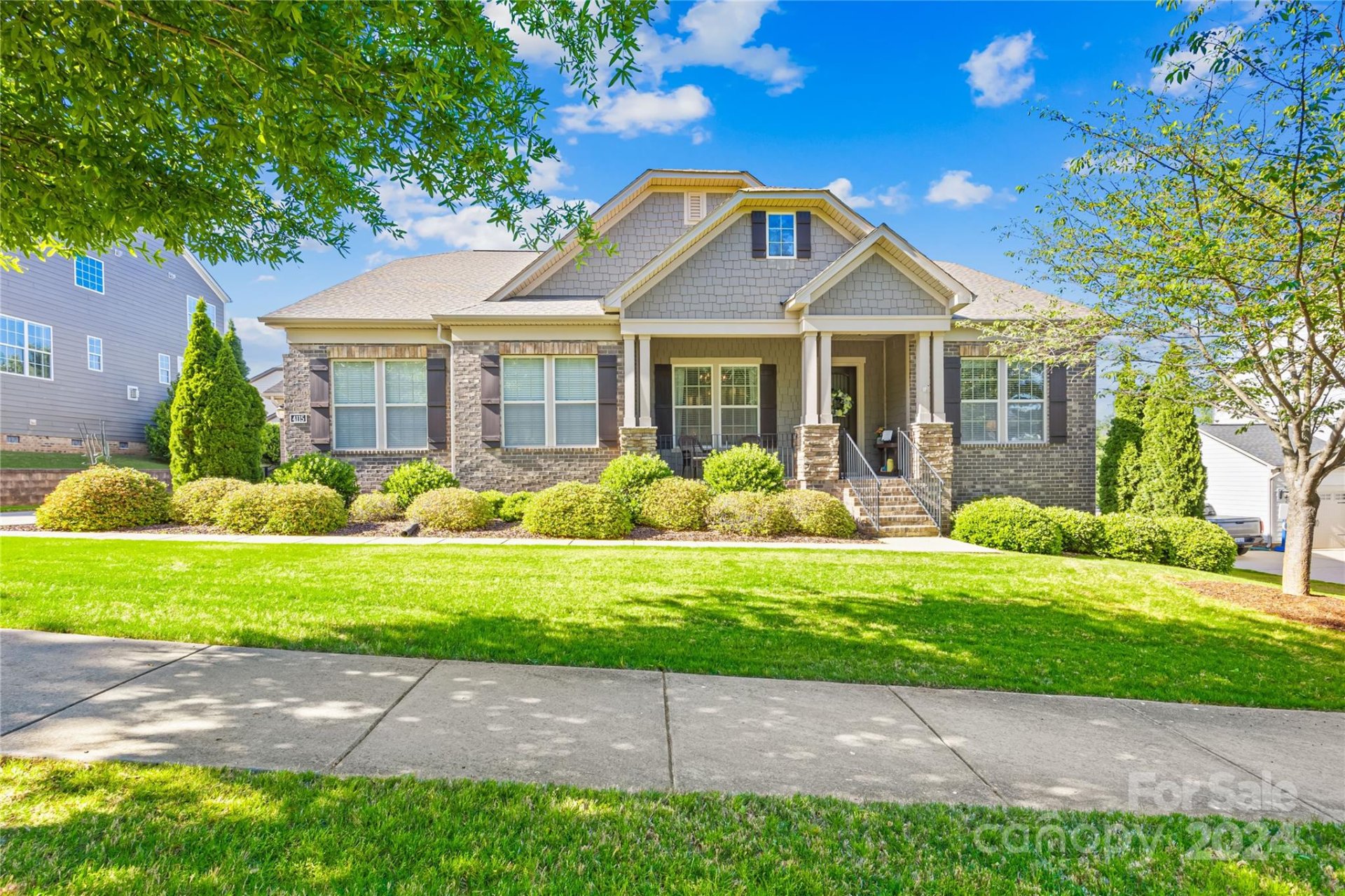 Property image 1 at 4115 Halcyon Drive, Huntersville, NC 28078