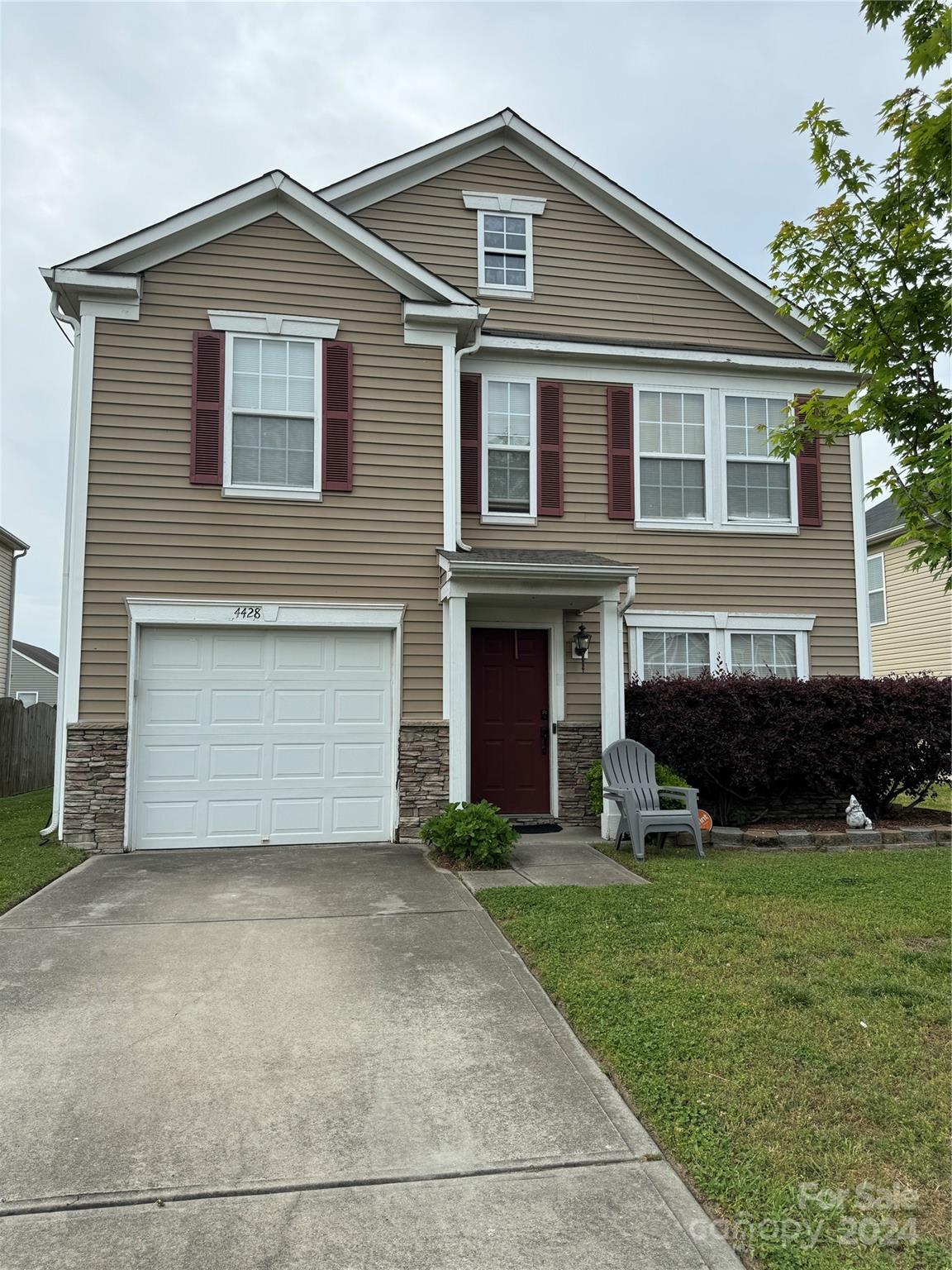 Property image 1 at 4428 Norfleet Street, Concord, NC 28025