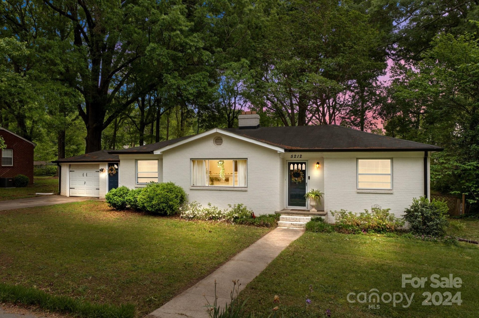 Property image 1 at 5212 Pine Drive, Charlotte, NC 28269