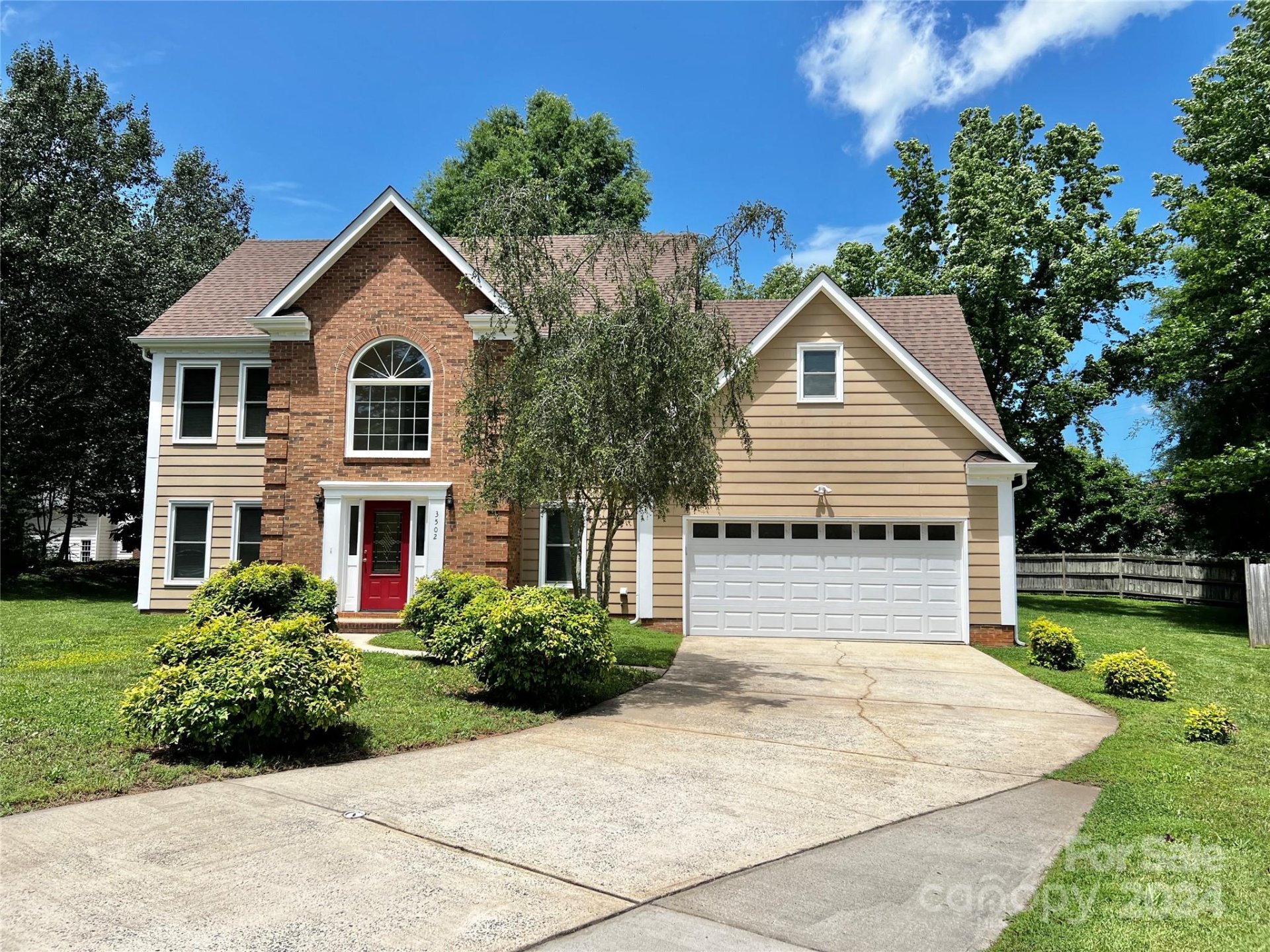 Property image 1 at 3502 Twelvestone Court, Charlotte, NC 28269