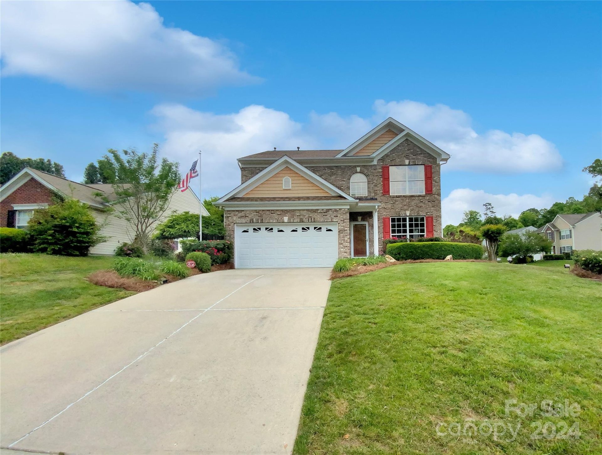 Property image 1 at 6021 Ashebrook Drive, Concord, NC 28025