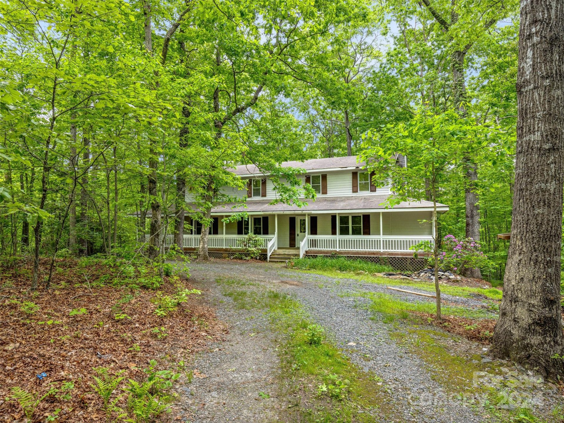 Property image 1 at 234 Lobdell Road, Pisgah Forest, NC 28768