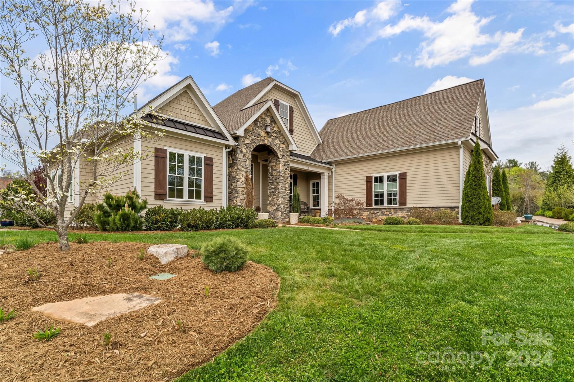 Property image 1 at 21 Kiftsgate Court, Asheville, NC 28804