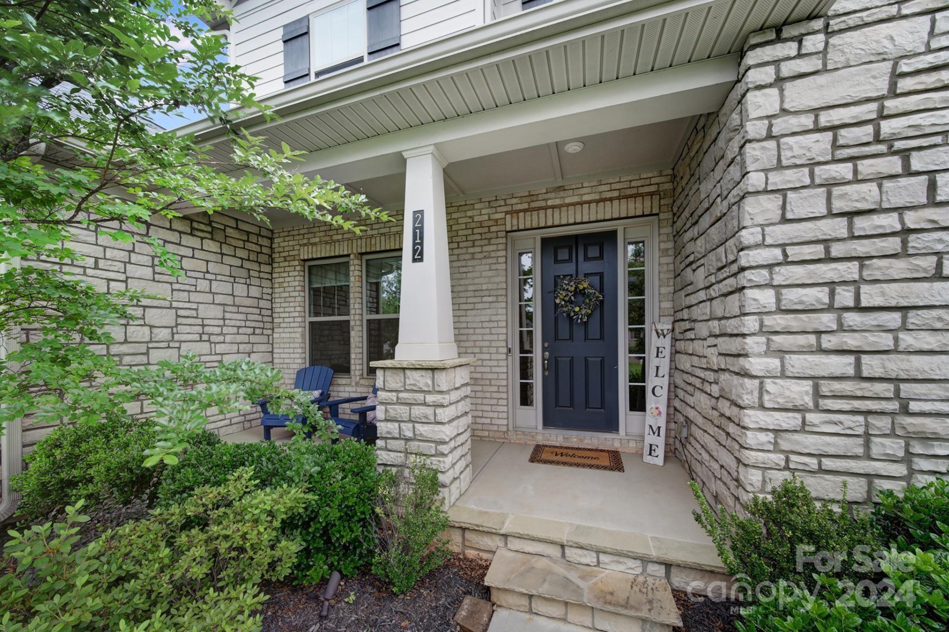 Property image 2 at 212 Enclave Boulevard, Matthews, NC 28104