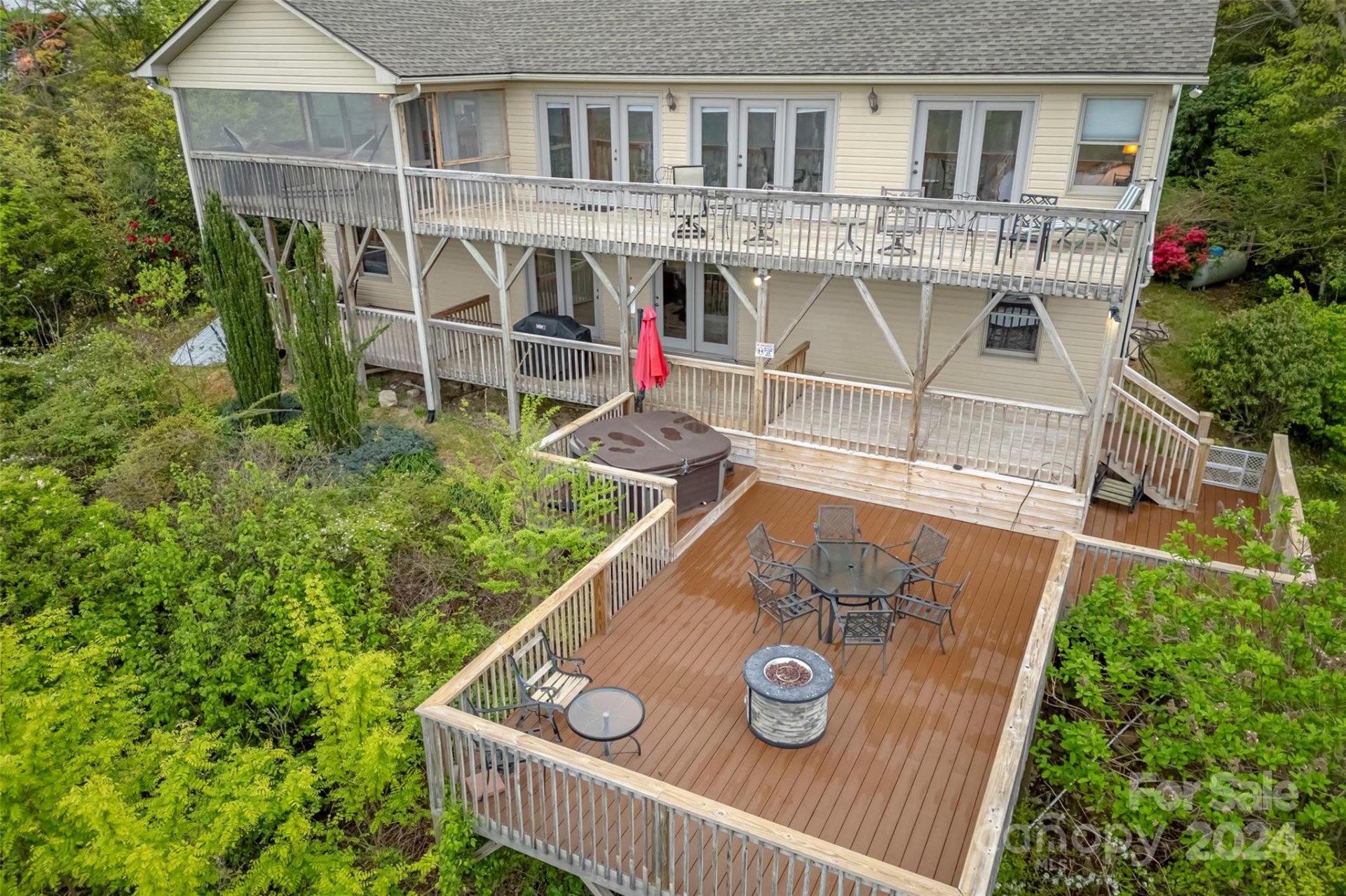 Property image 3 at 70 Moor Lane, Brevard, NC 28712