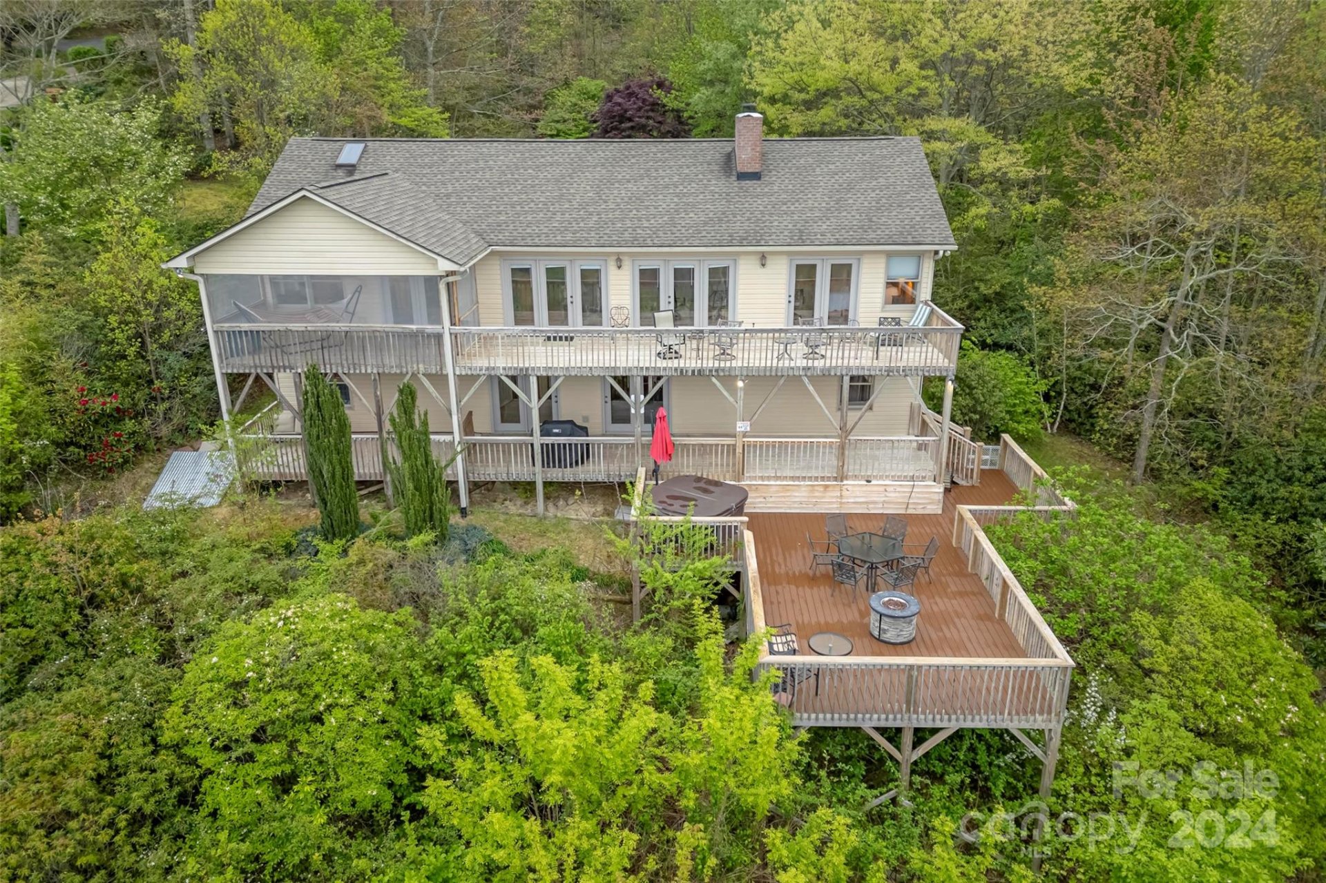 Property image 4 at 70 Moor Lane, Brevard, NC 28712
