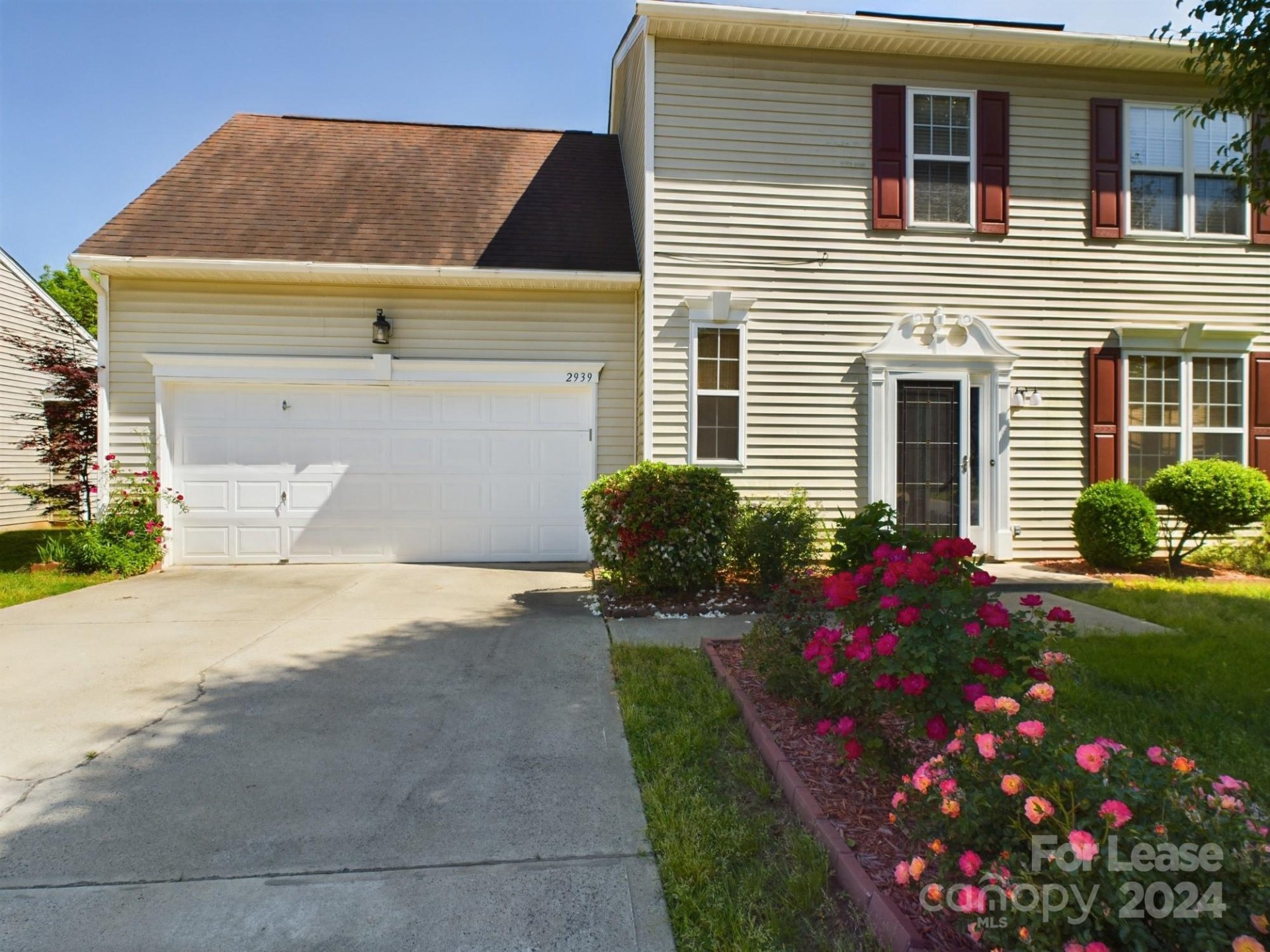 Property image 1 at 2939 Brahman Meadows Lane, Charlotte, NC 28273