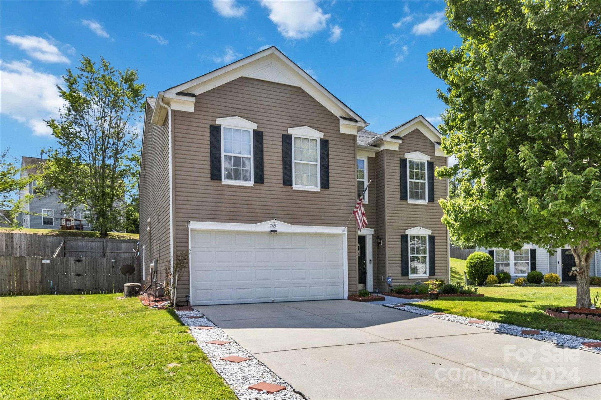 Property image 1 at 769 Ladino Lane, Clover, SC 29710